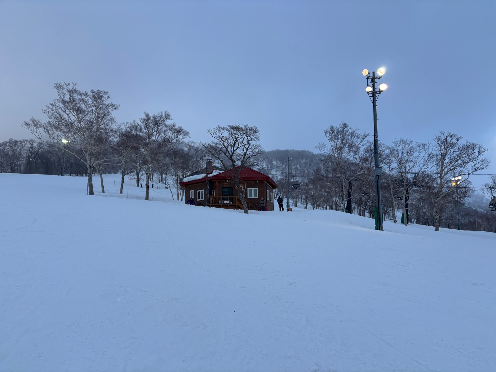 ニセコアンヌプリ国際