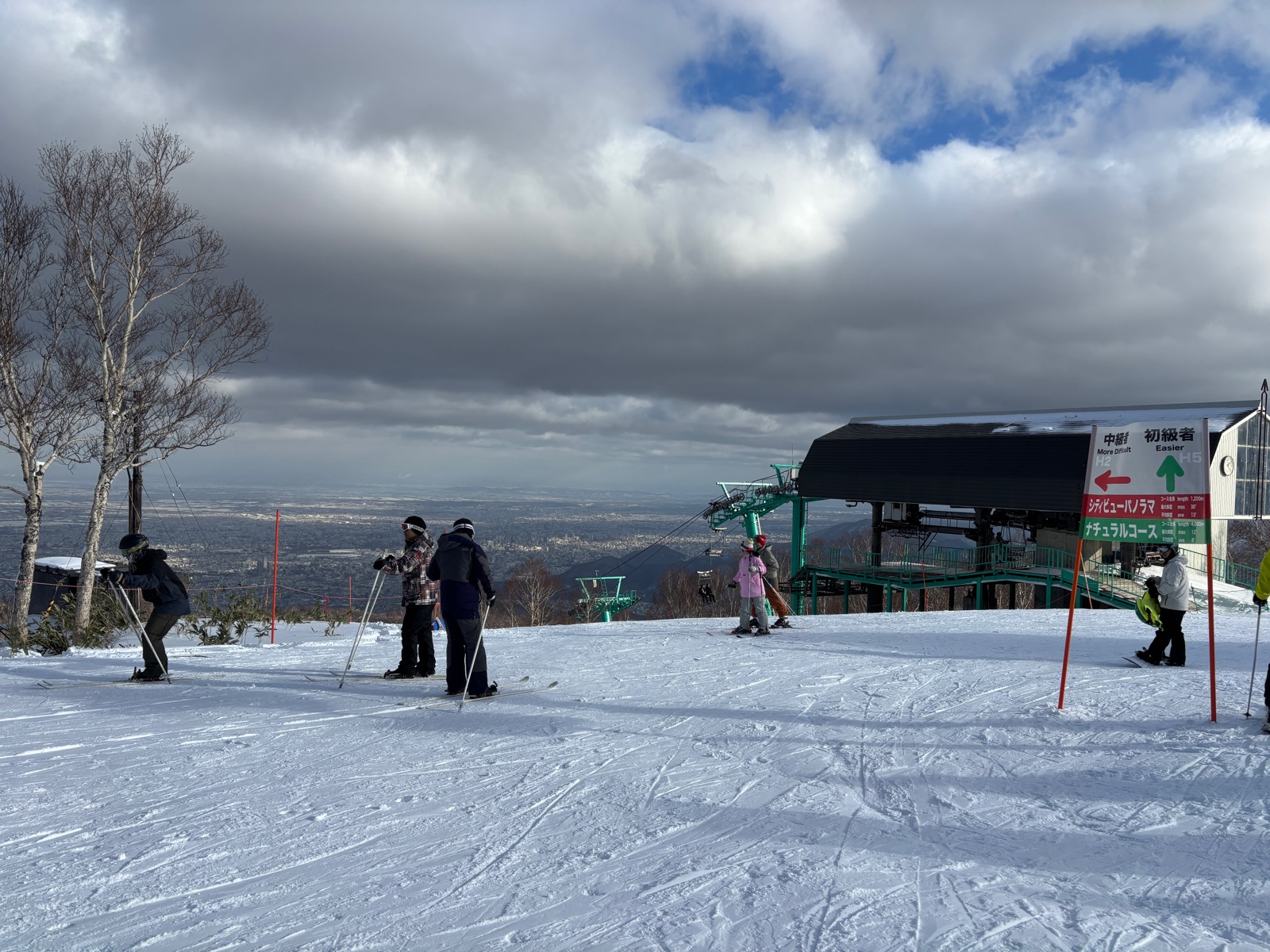 サッポロテイネスキー場