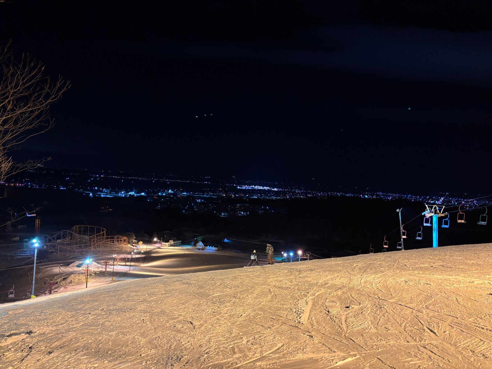 北海道グリーンランドホワイトパーク