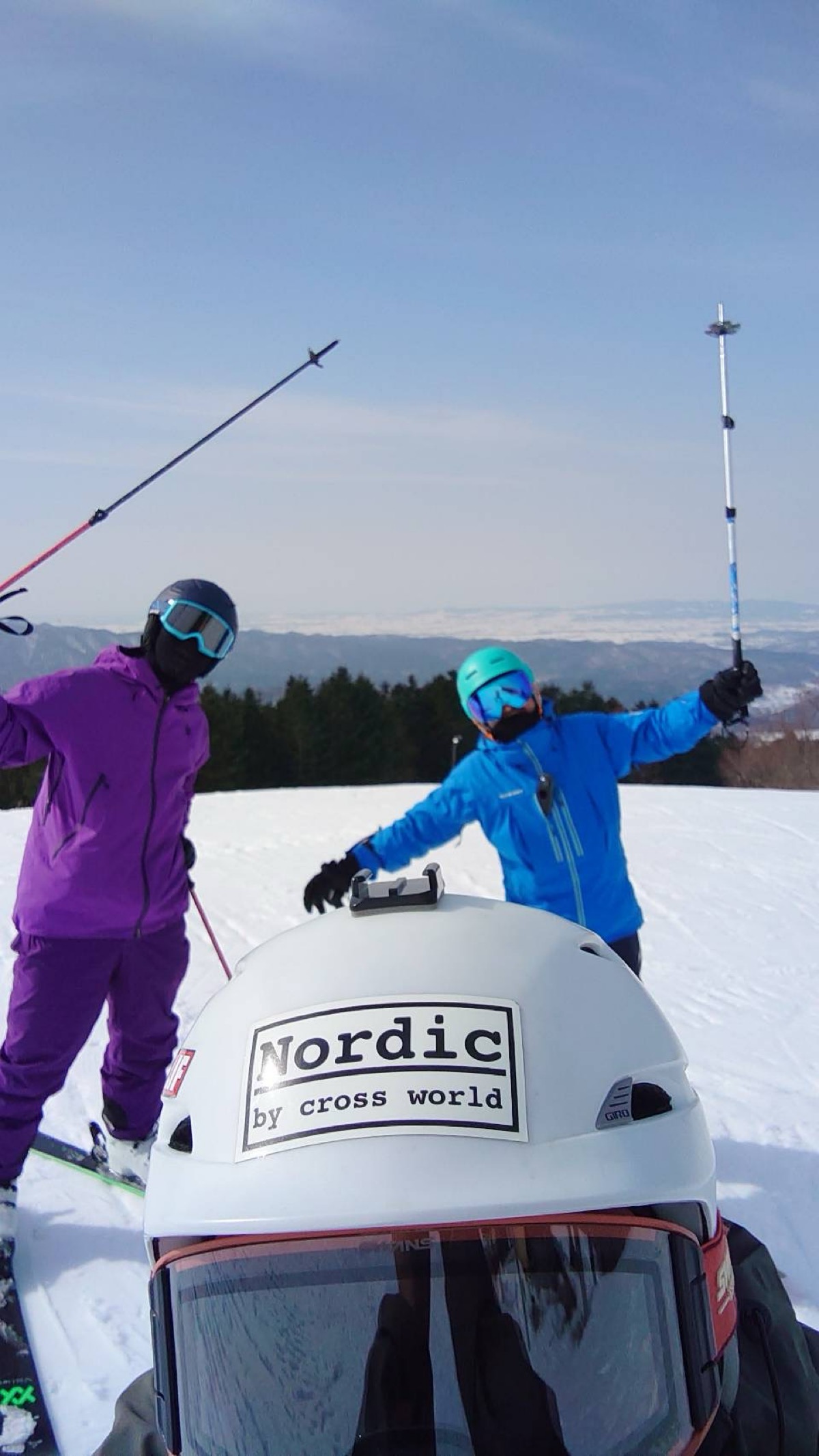 マウントレースイスキー場