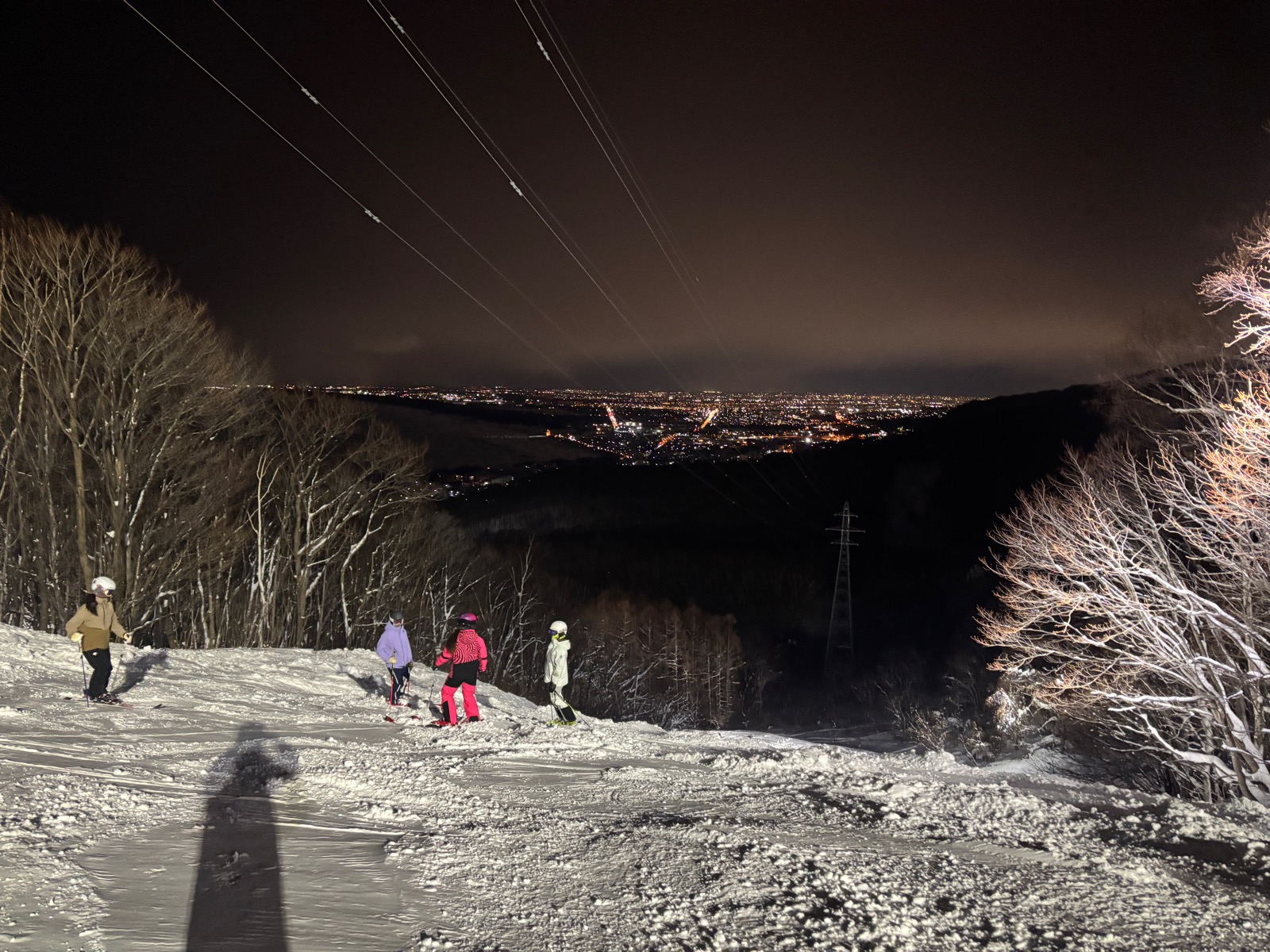 スノークルーズ・オーンズ　