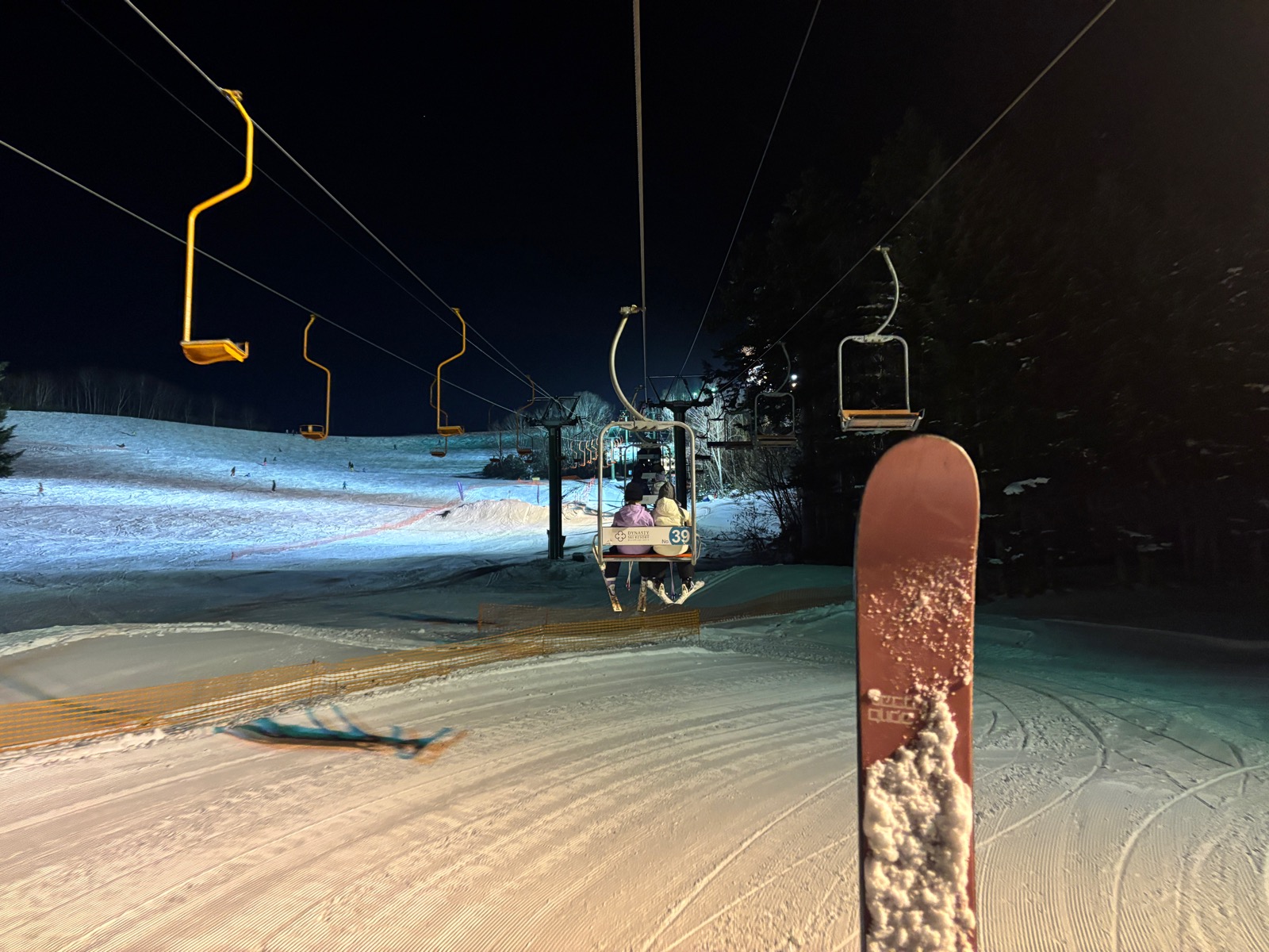 ダイナスティスキーリゾート