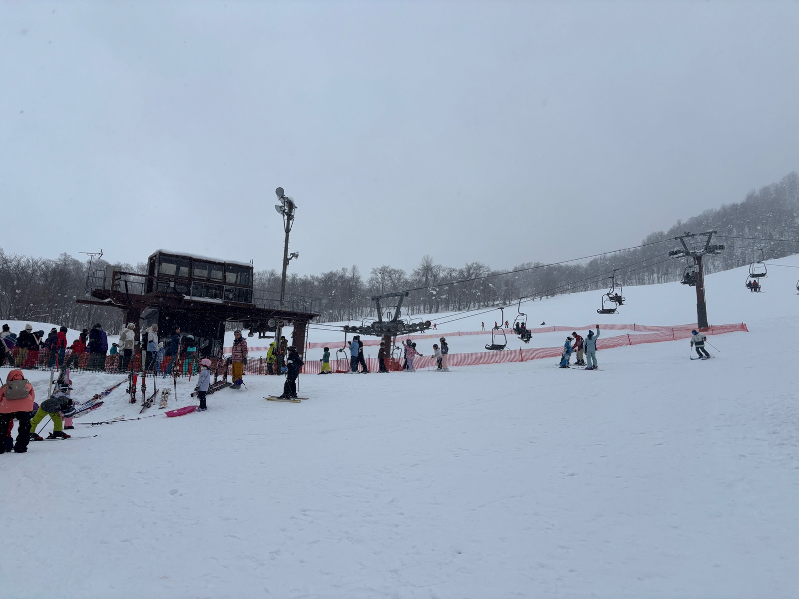新十津川町そっち岳スキー場