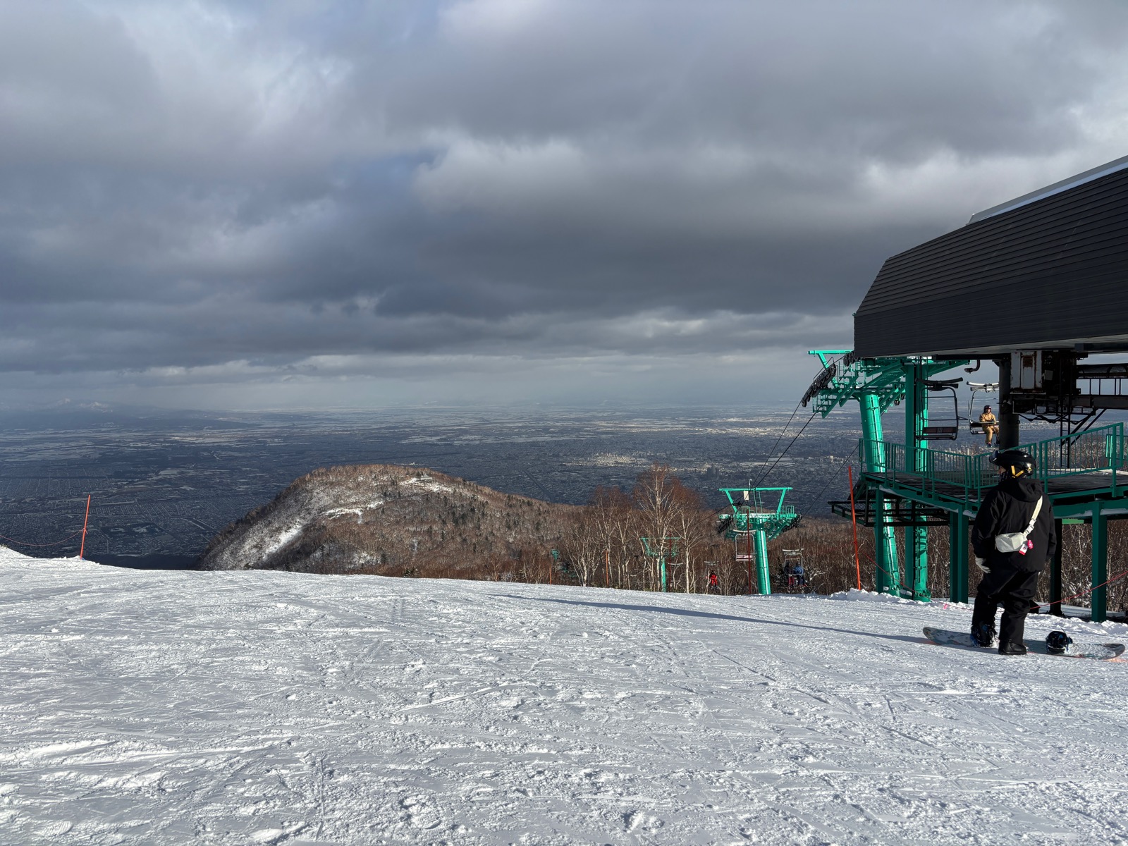 サッポロテイネ