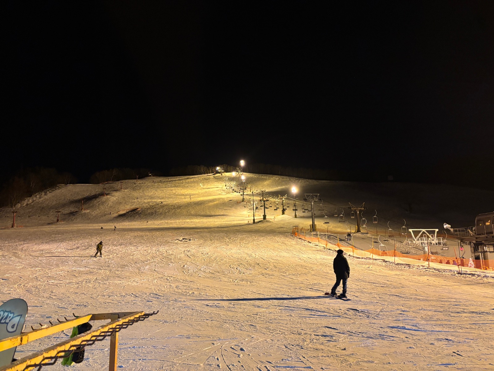 北長沼スキー場