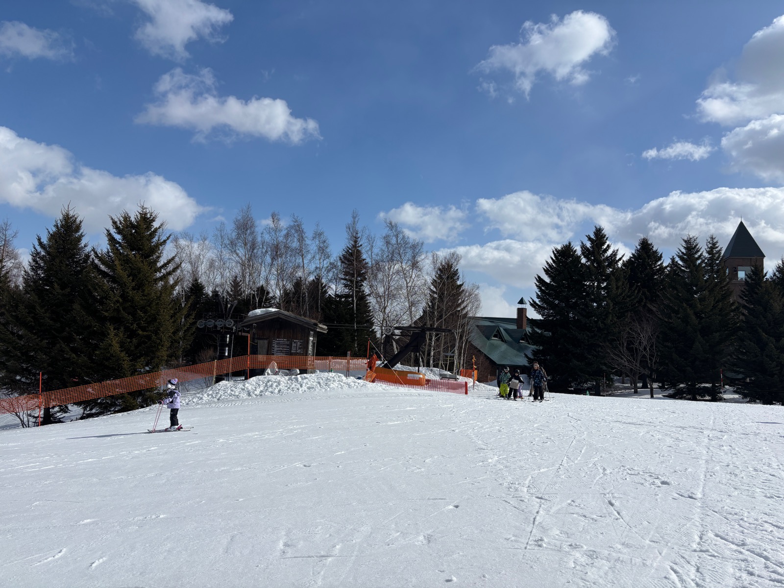 滝野スノーワールド