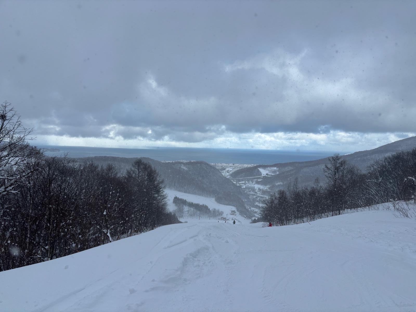 朝里川温泉スキー場