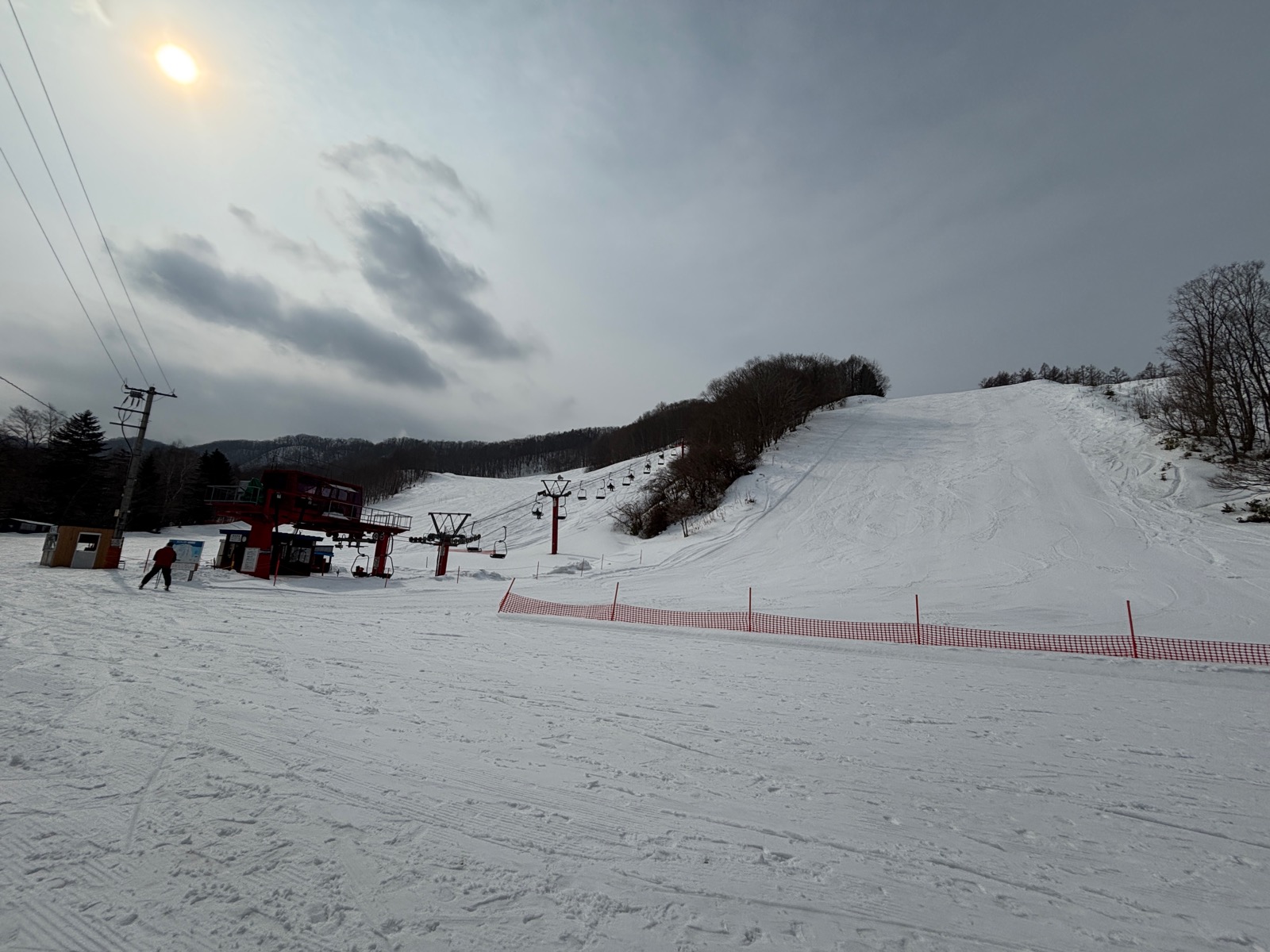 オロフレスキー場