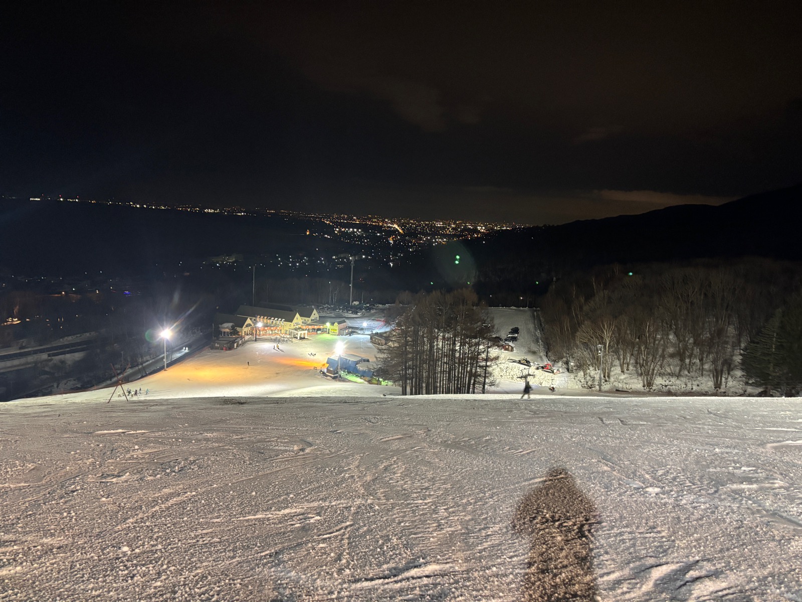 スノークルーズ・オーンズ