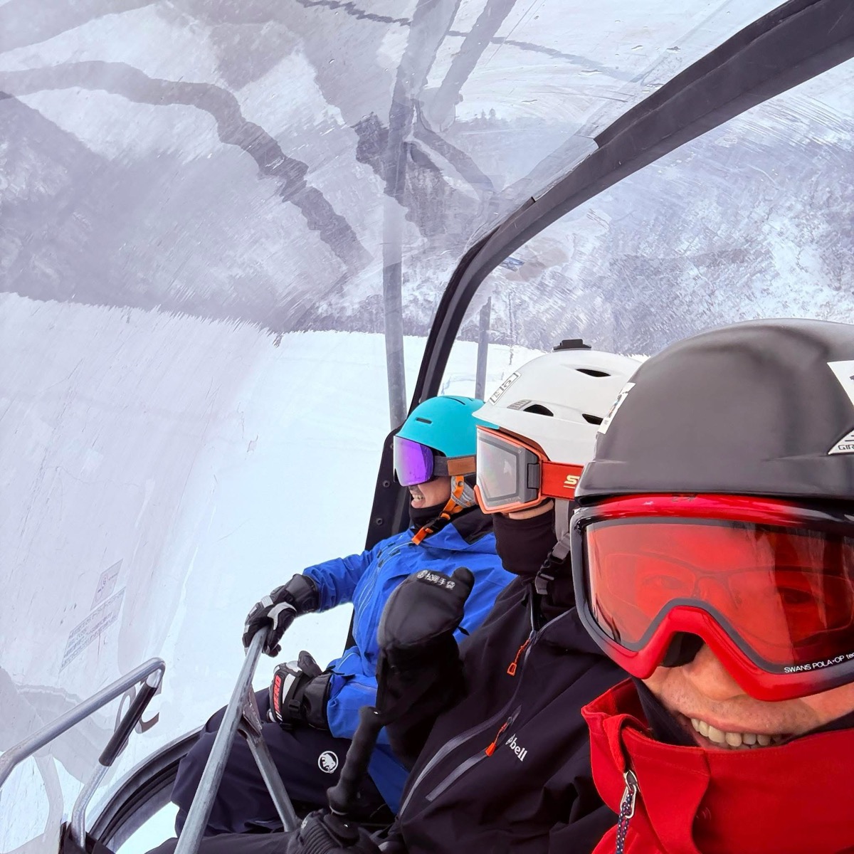 キロロスノーワールド