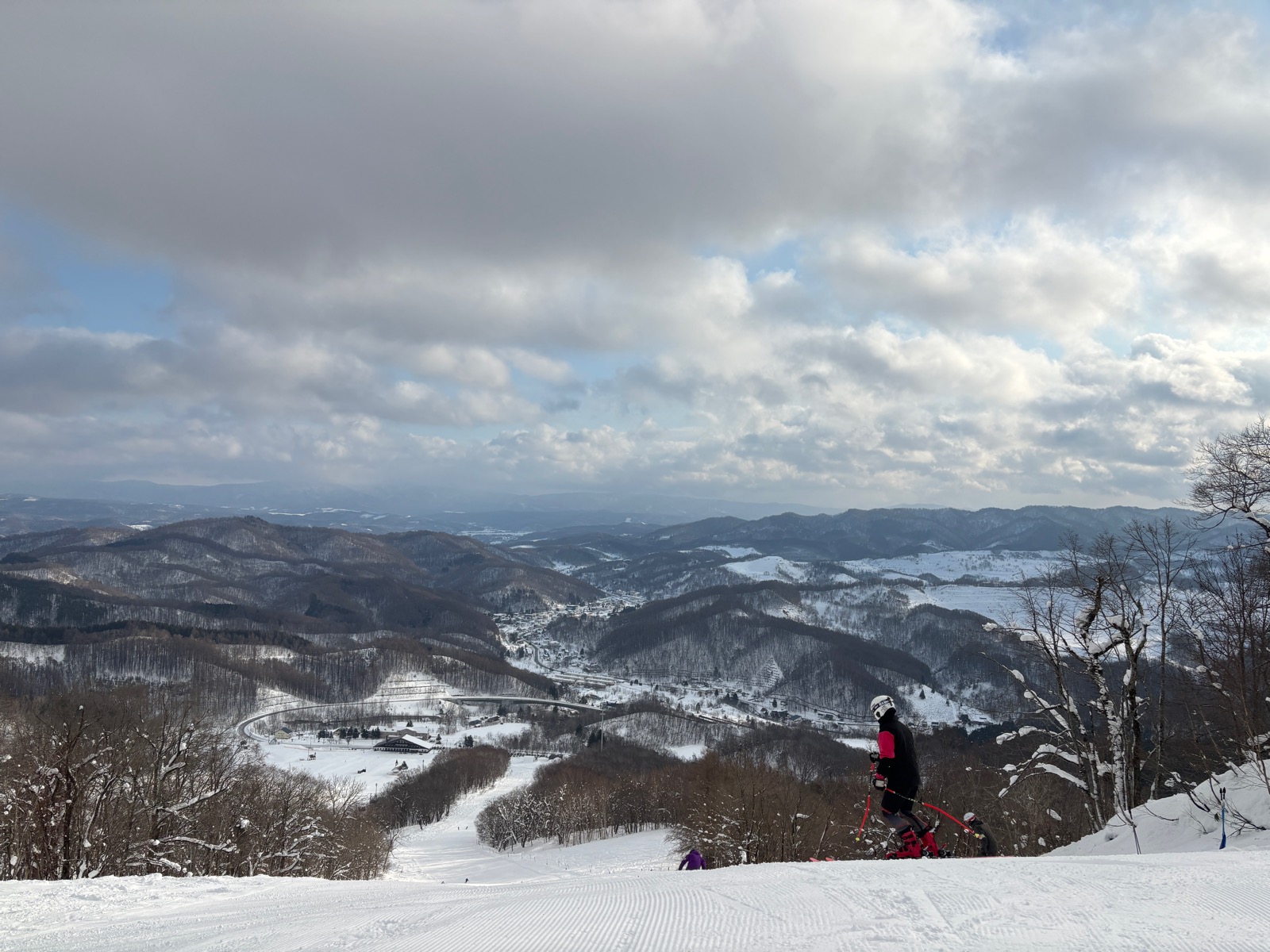 かもい岳国際スキー場