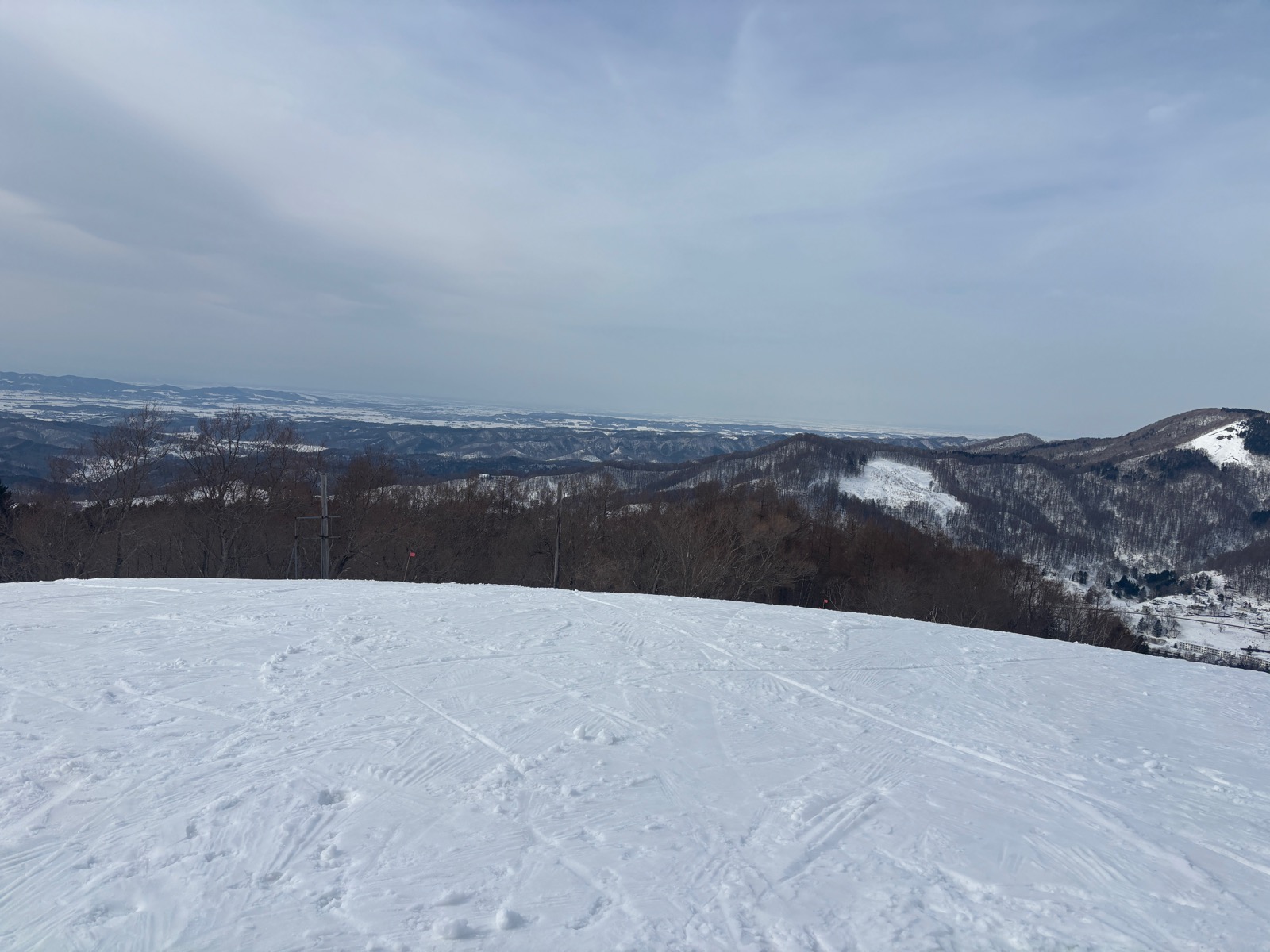 マウントレースイ