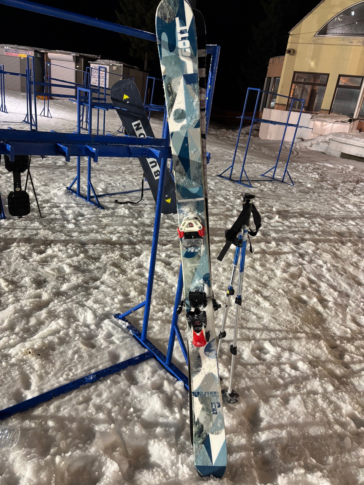 スノークルーズ・オーンズ