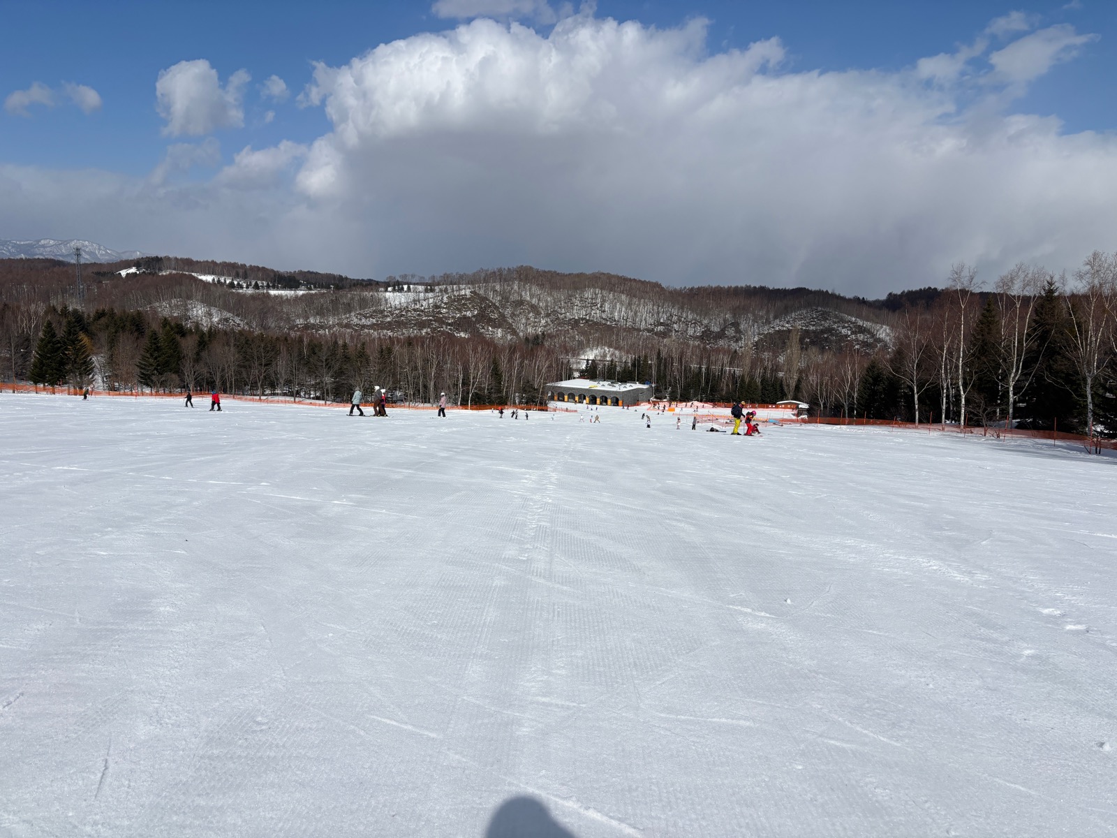 滝野スノーワールド