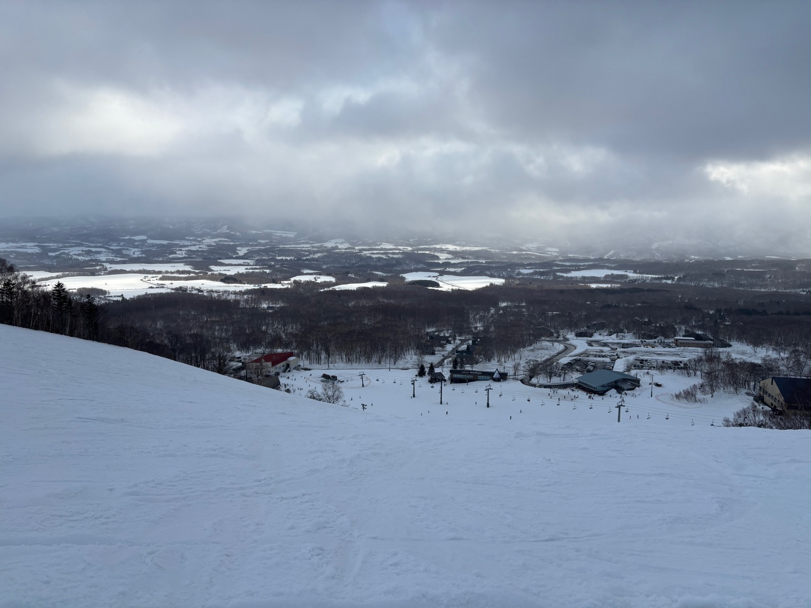 ニセコアンヌプリ国際