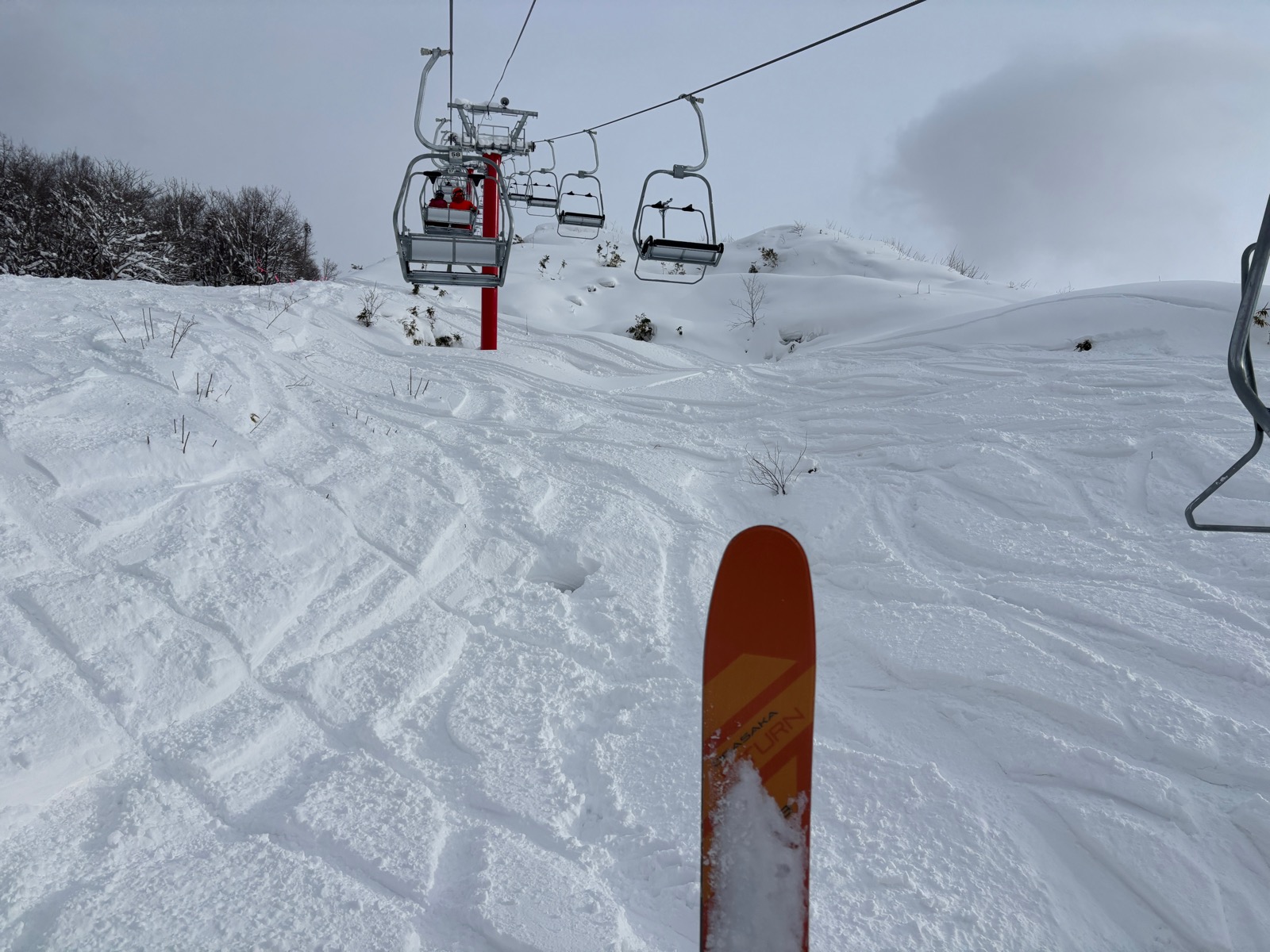 仁木町民スキー場