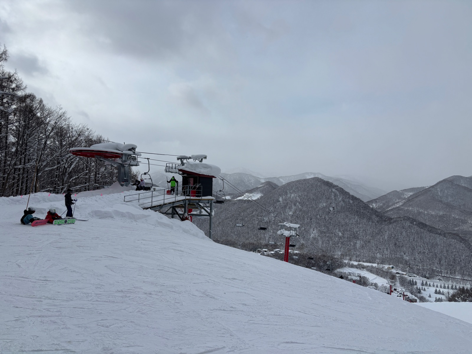 仁木町民スキー場