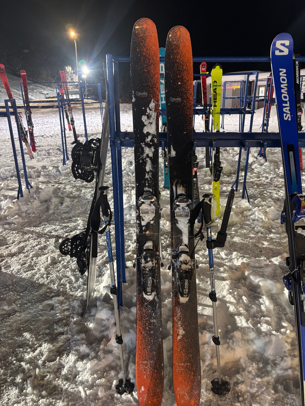 スノークルーズ・オーンズ