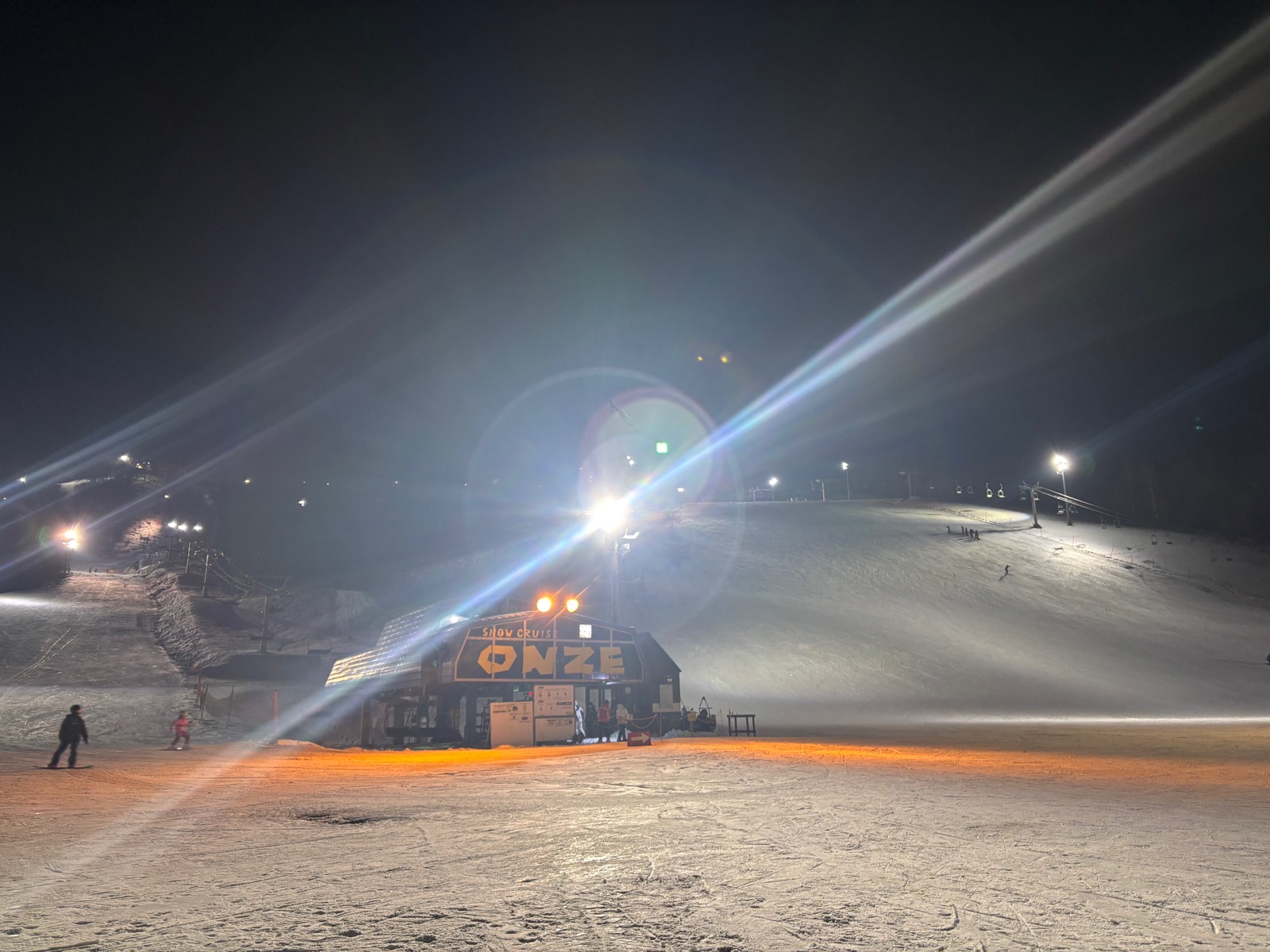 スノークルーズ・オーンズ