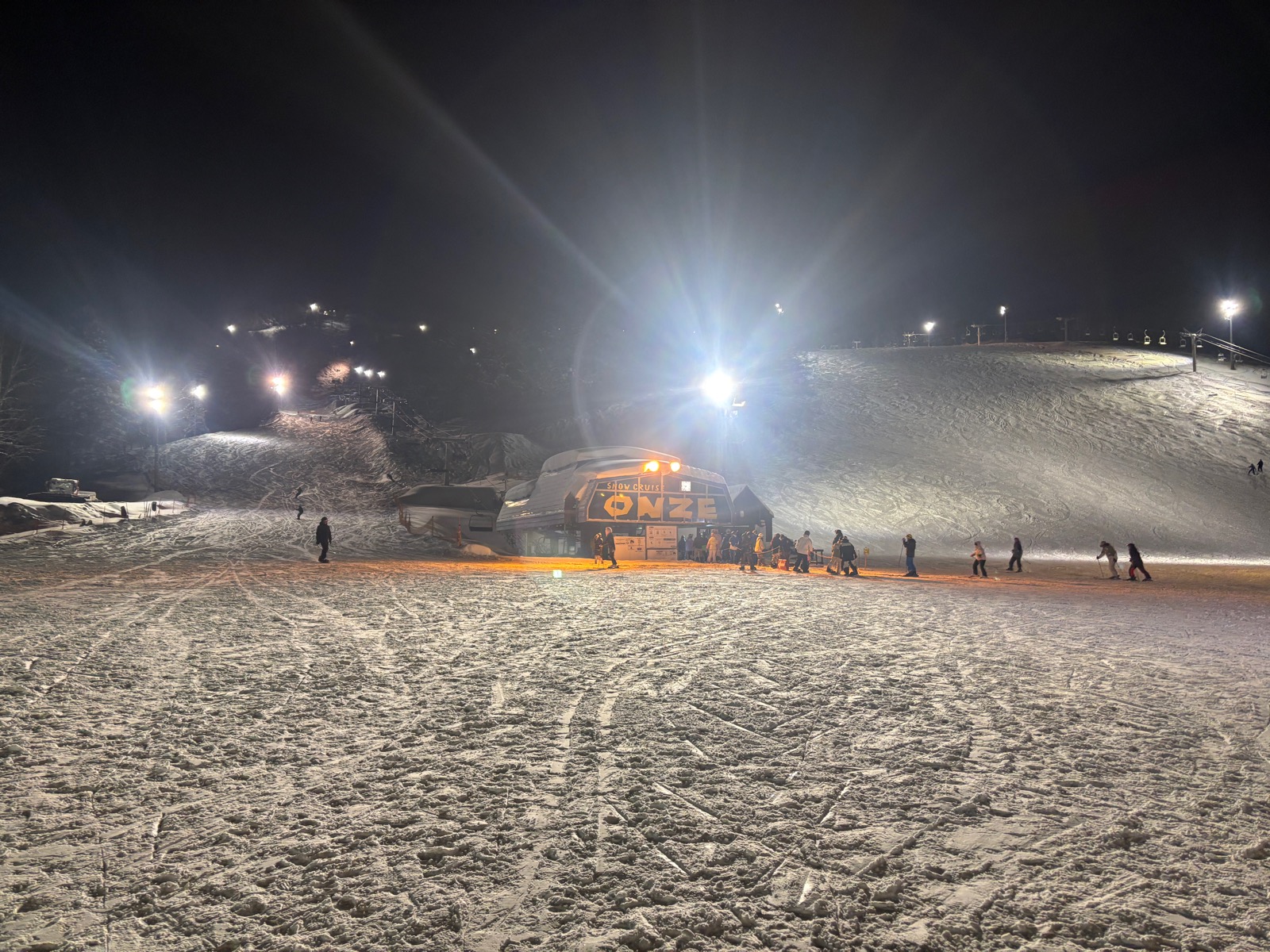 スノークルーズ・オーンズ