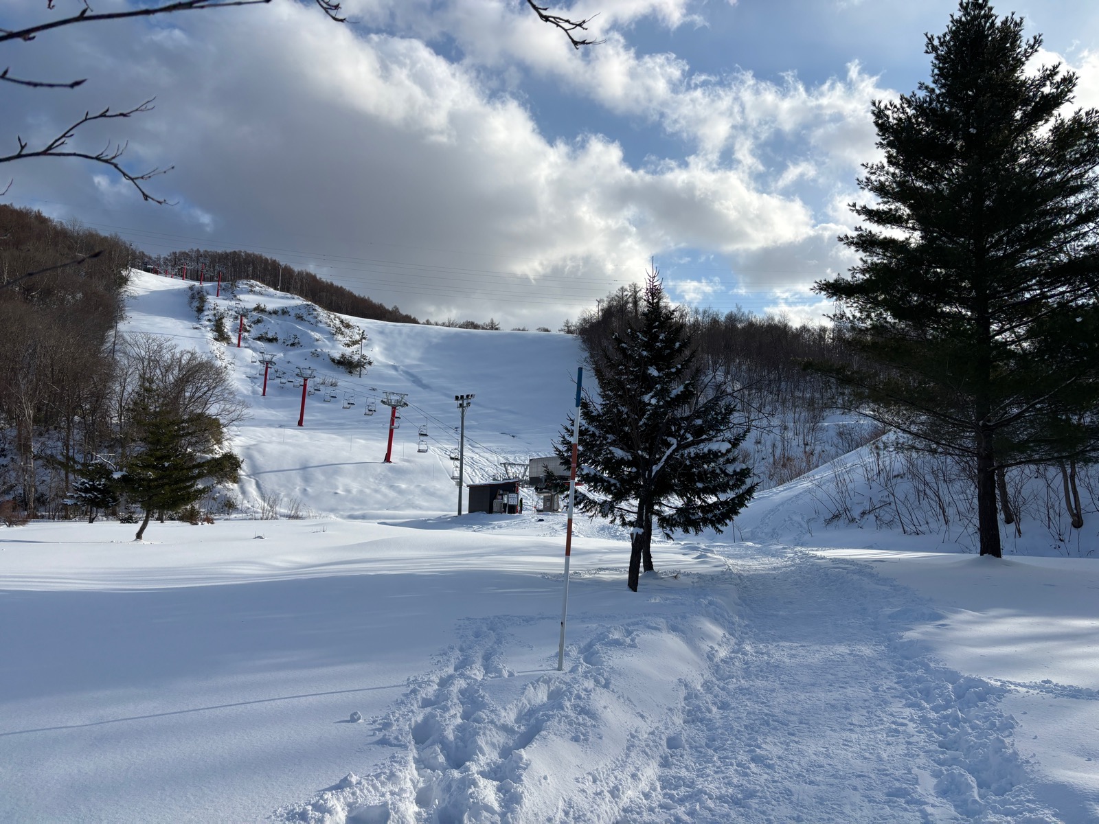 仁木町民スキー場