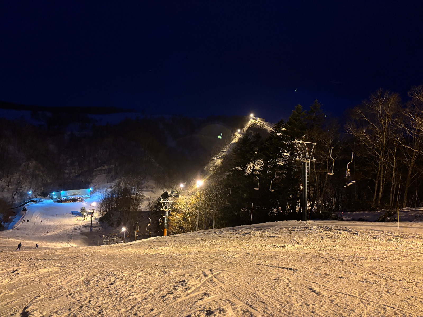 石狩平原スキー場