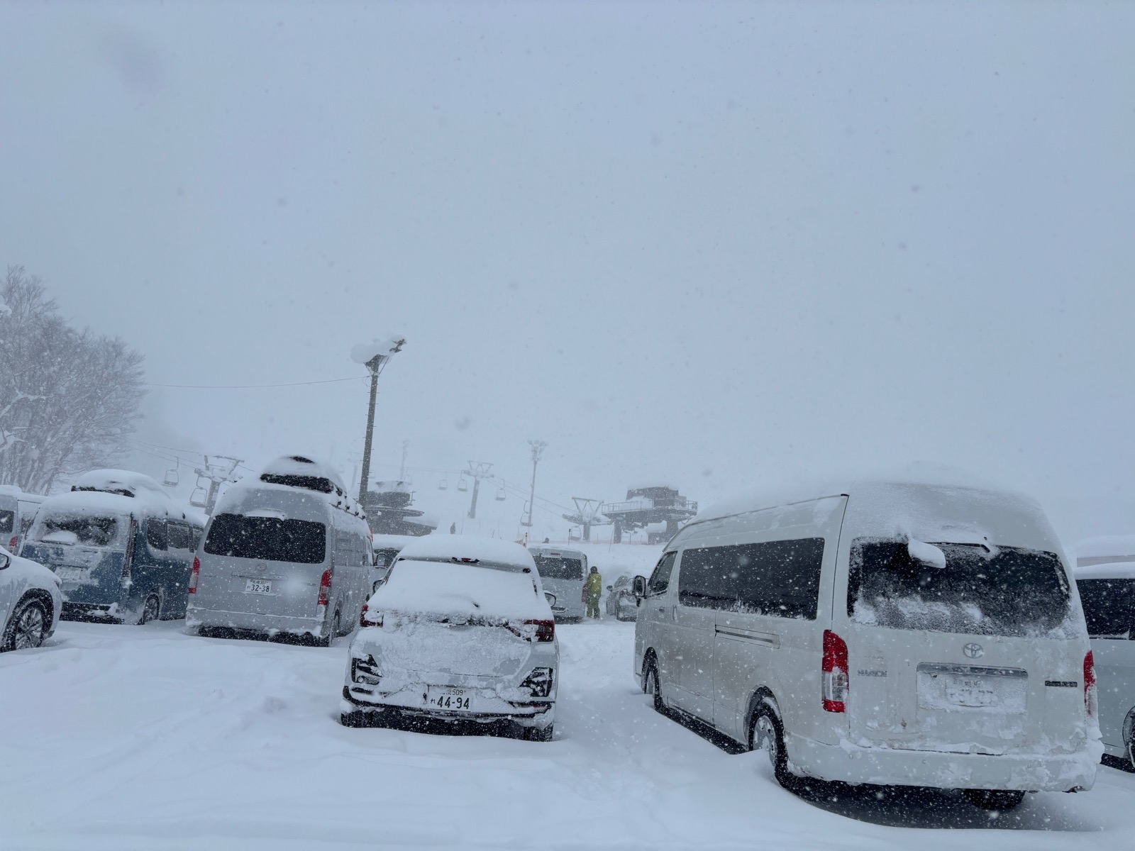 ニセコモイワスキーリゾート 