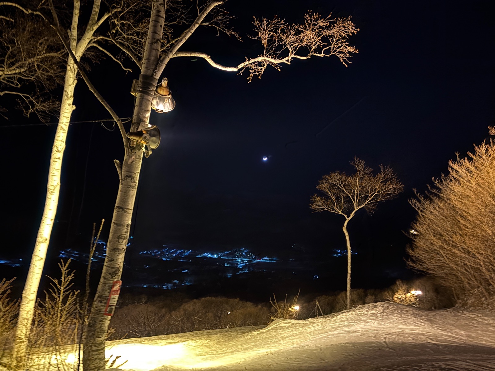 札幌藻岩山スキー場