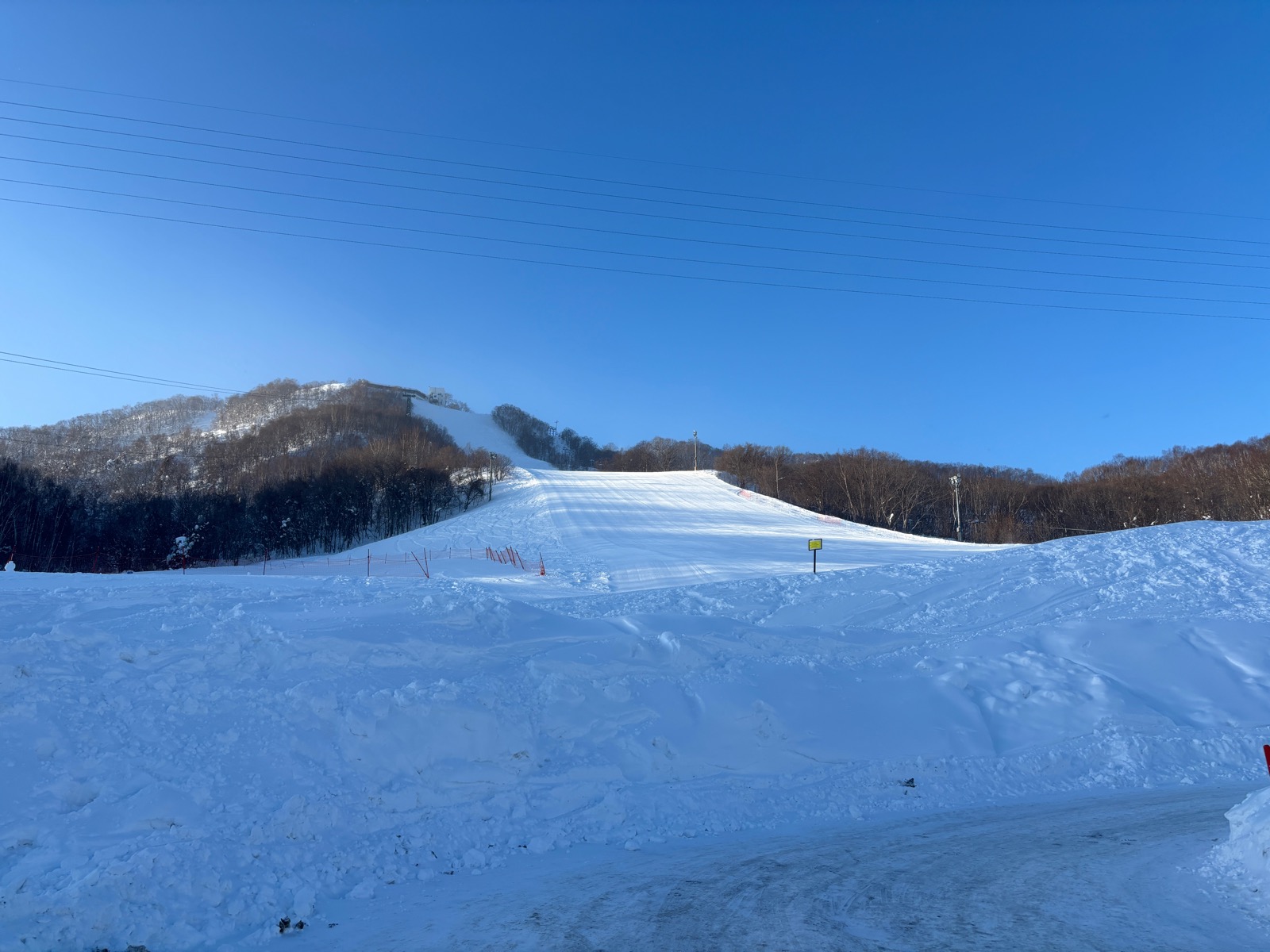 小樽天狗山スキー場
