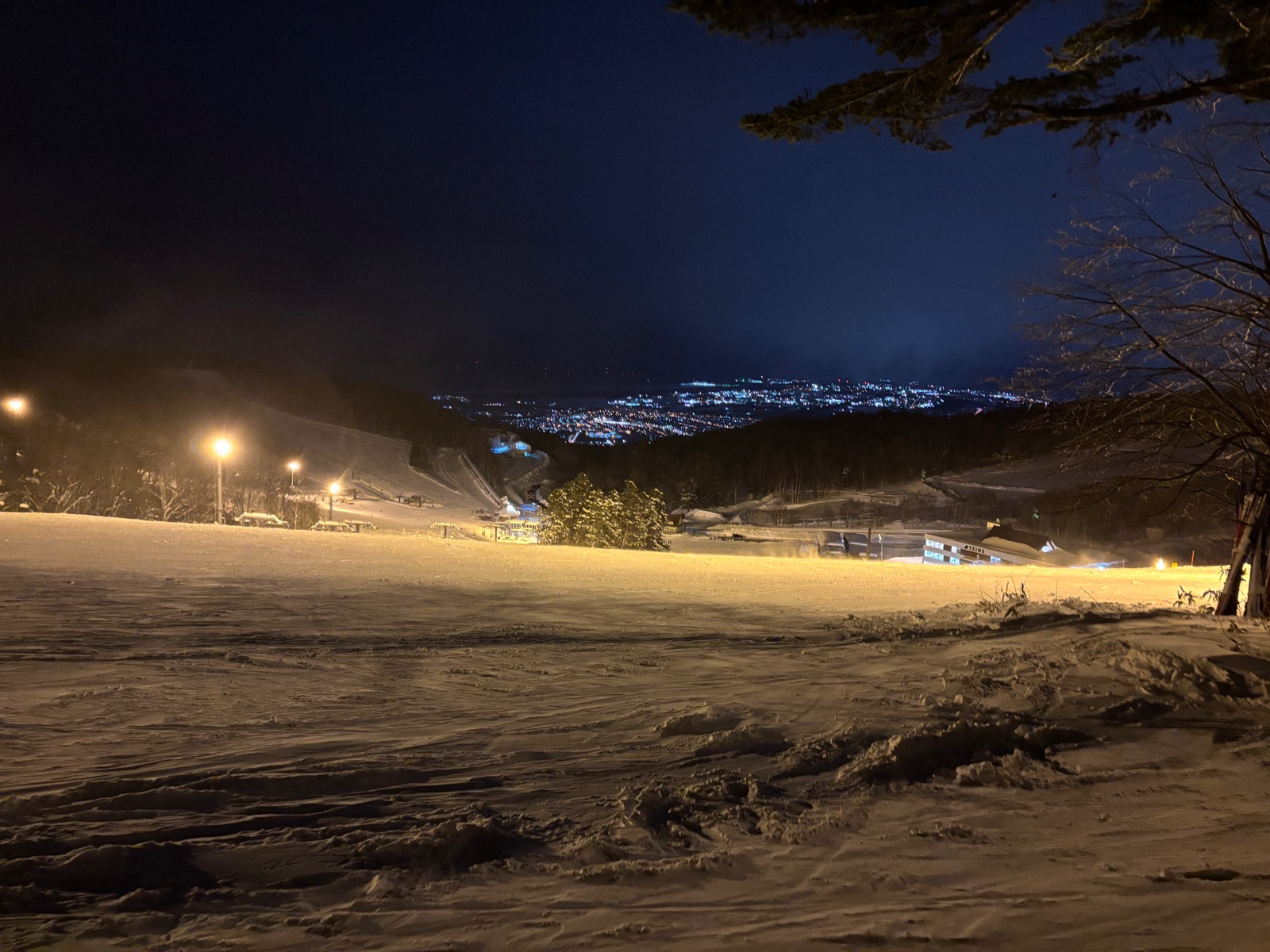 サッポロテイネスキー場