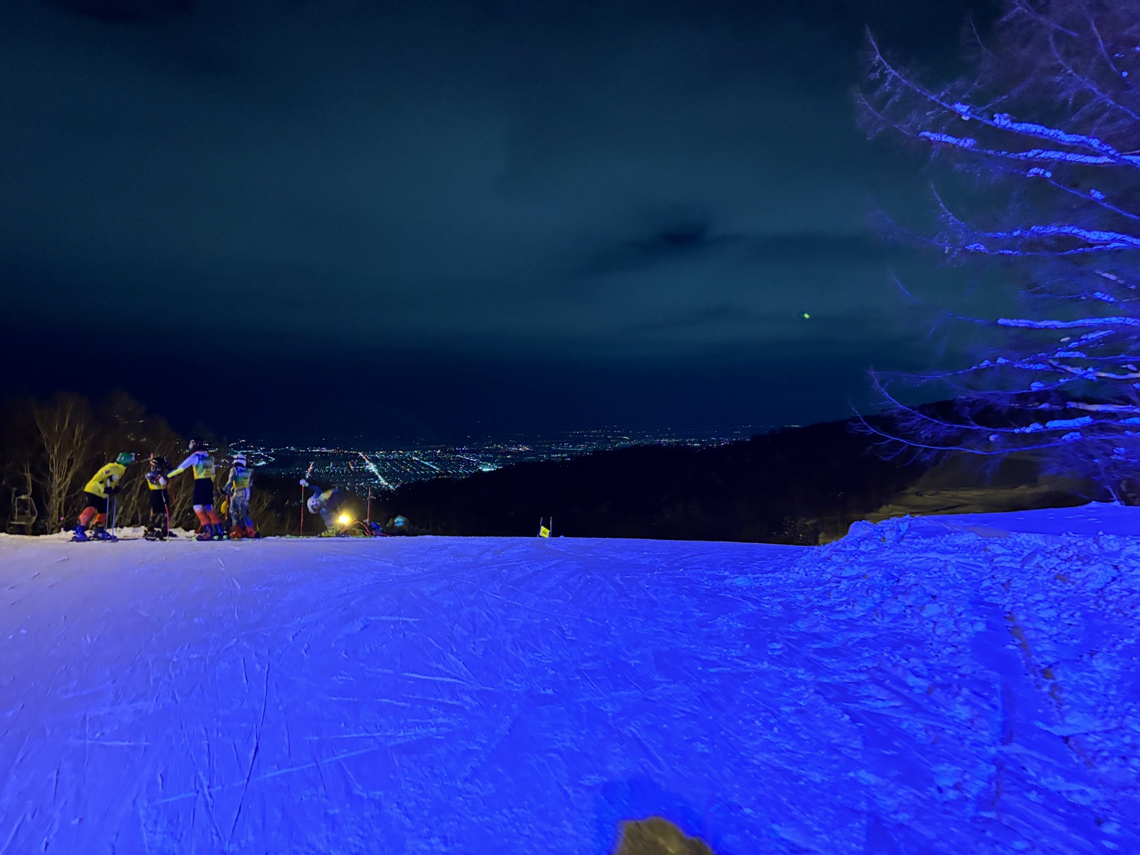 サッポロテイネスキー場