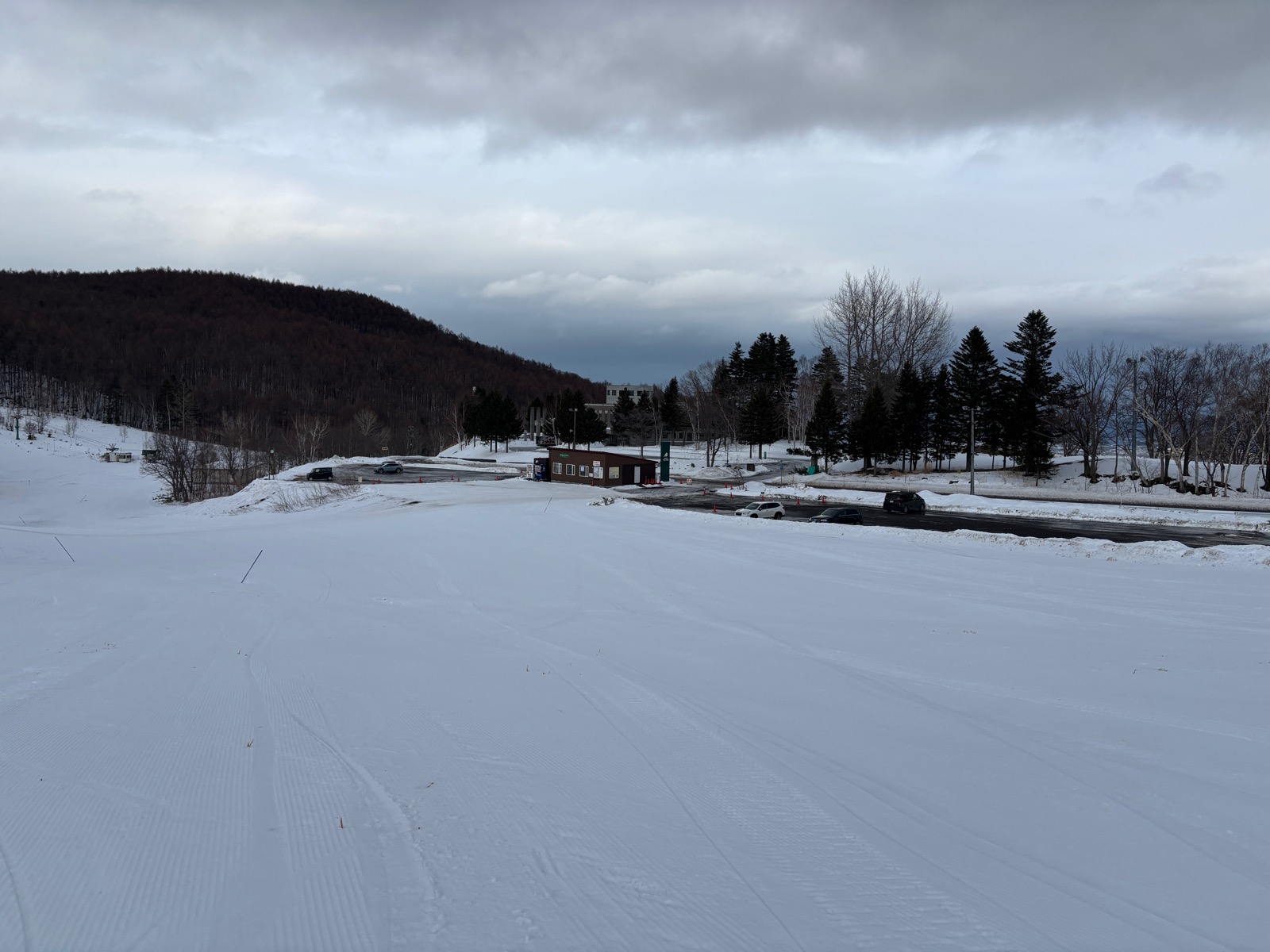 サッポロテイネ