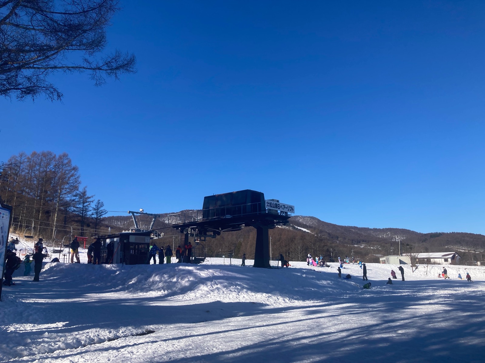 菅平高原スノーリゾート