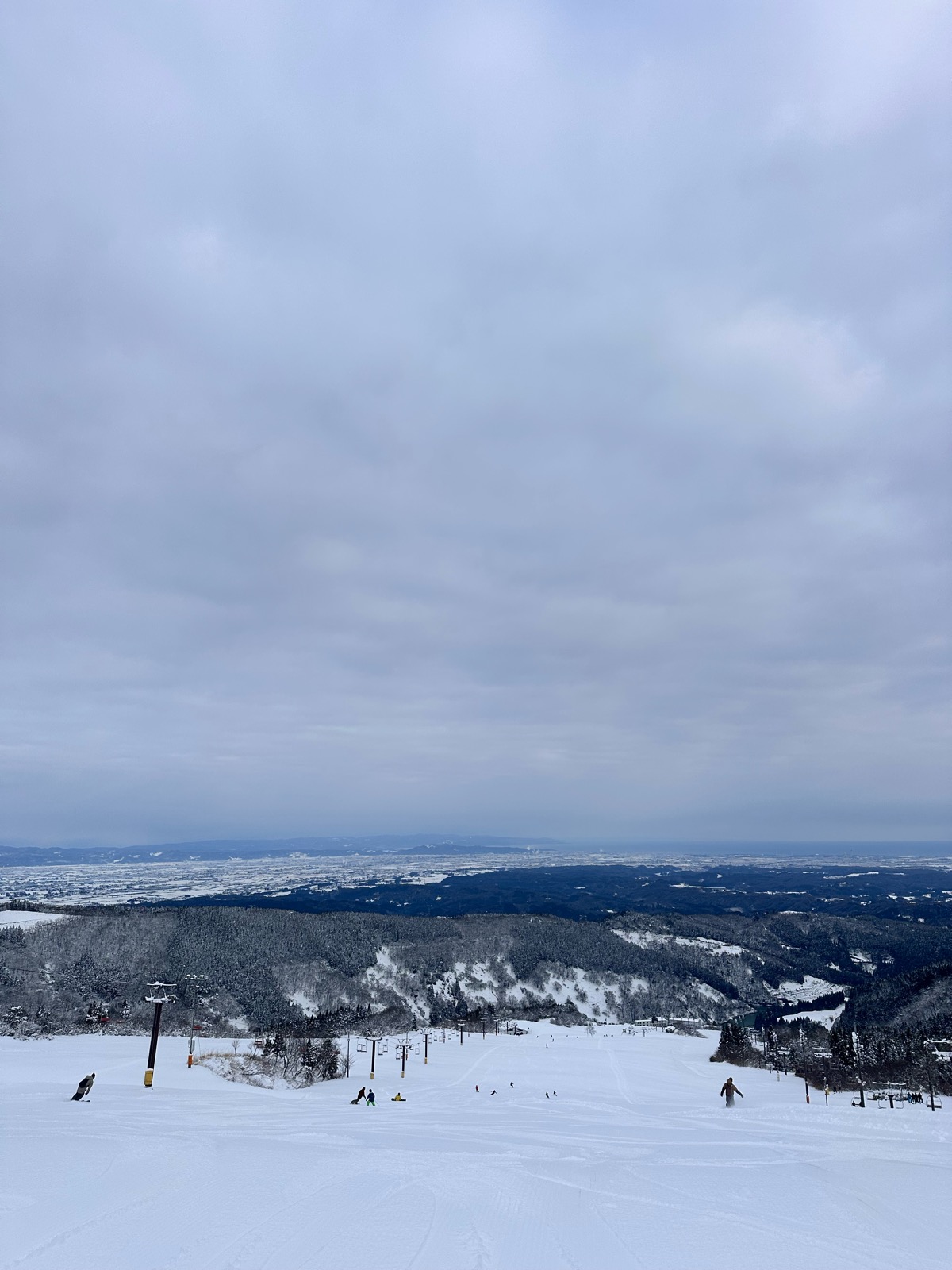 牛岳温泉スキー場