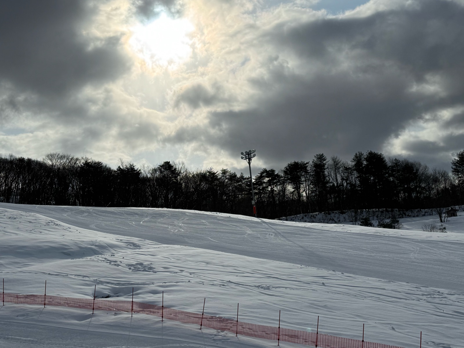 新庄市民スキー場 