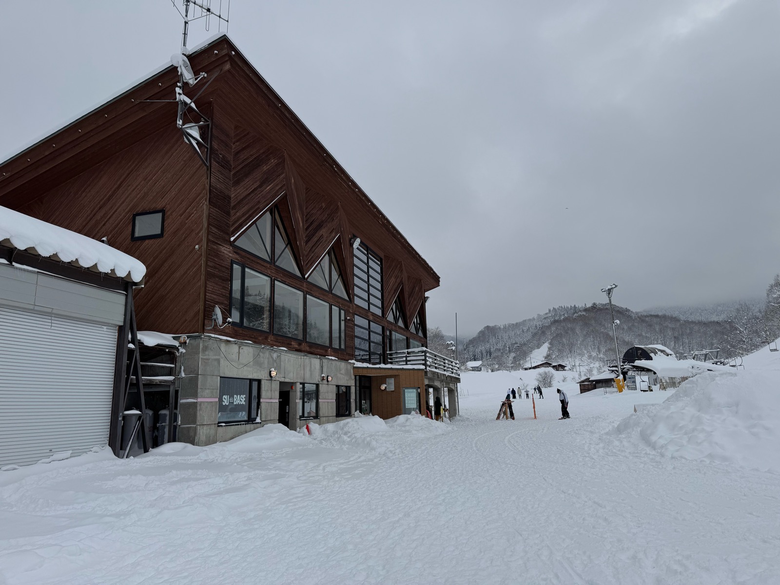 花笠高原スキー場