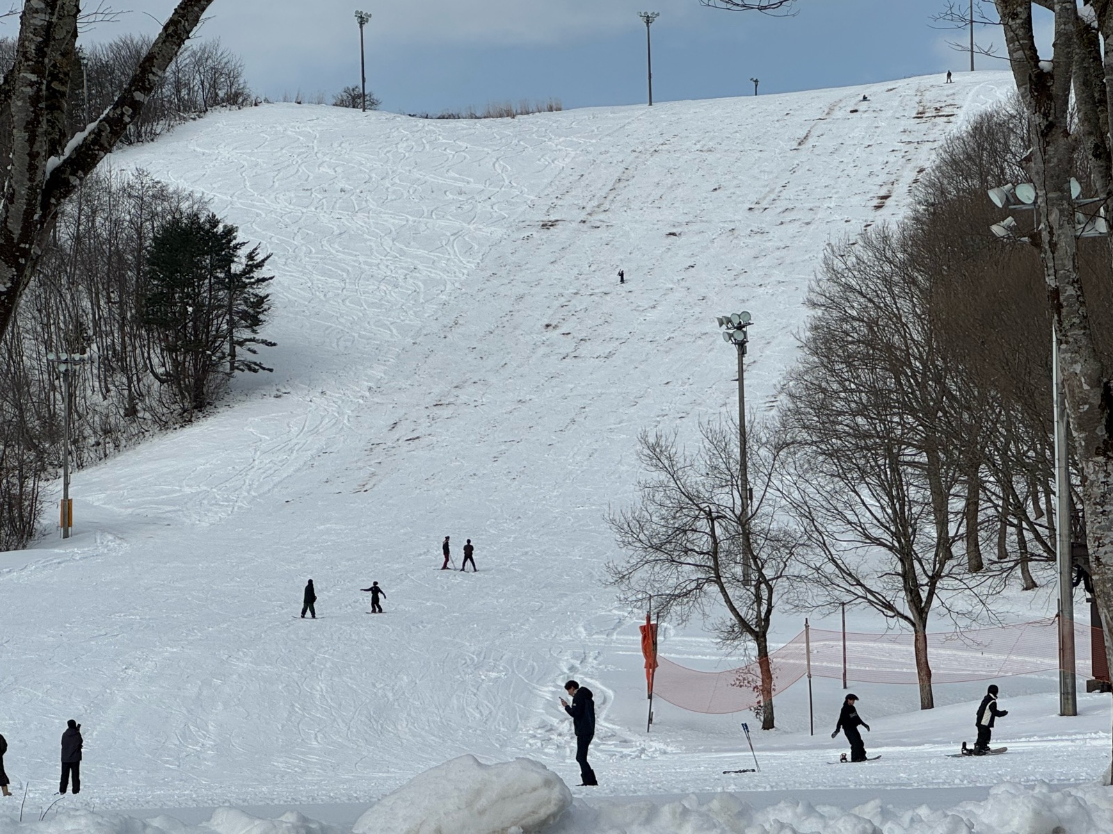 グリーンバレー神室スキー場