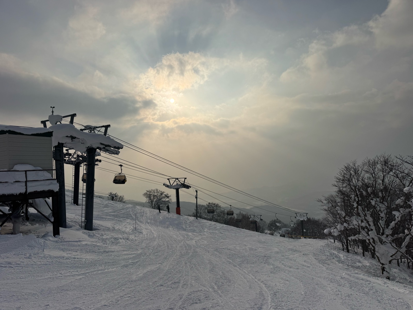 たざわ湖スキー場