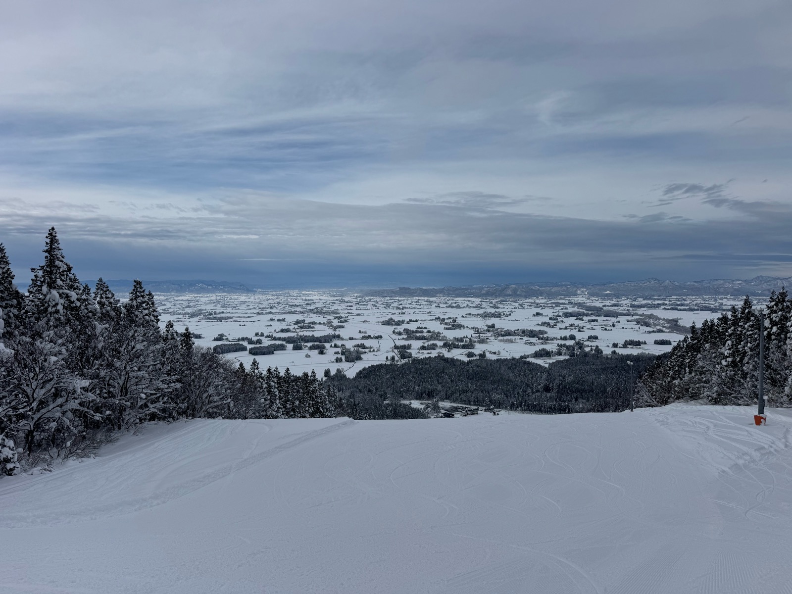 大仙市大台スキー場
