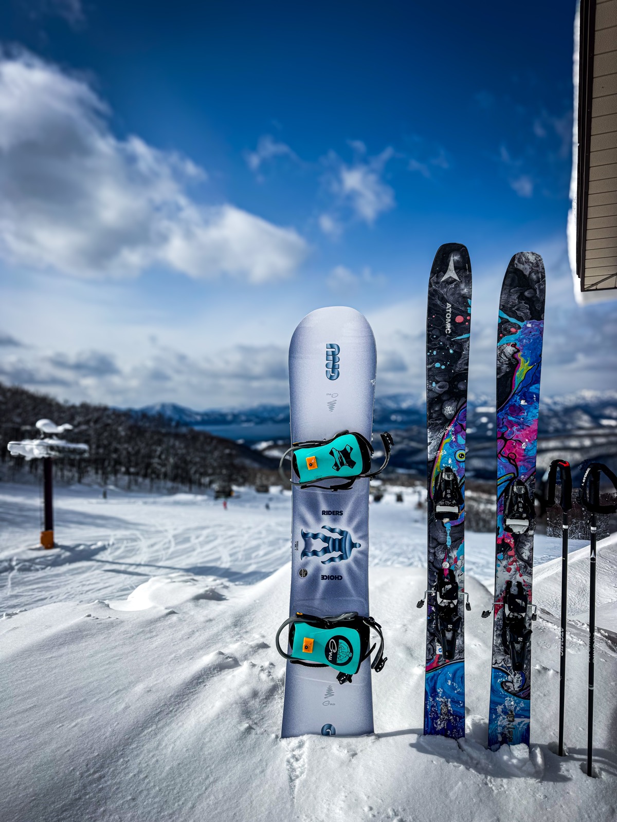 たざわ湖スキー場