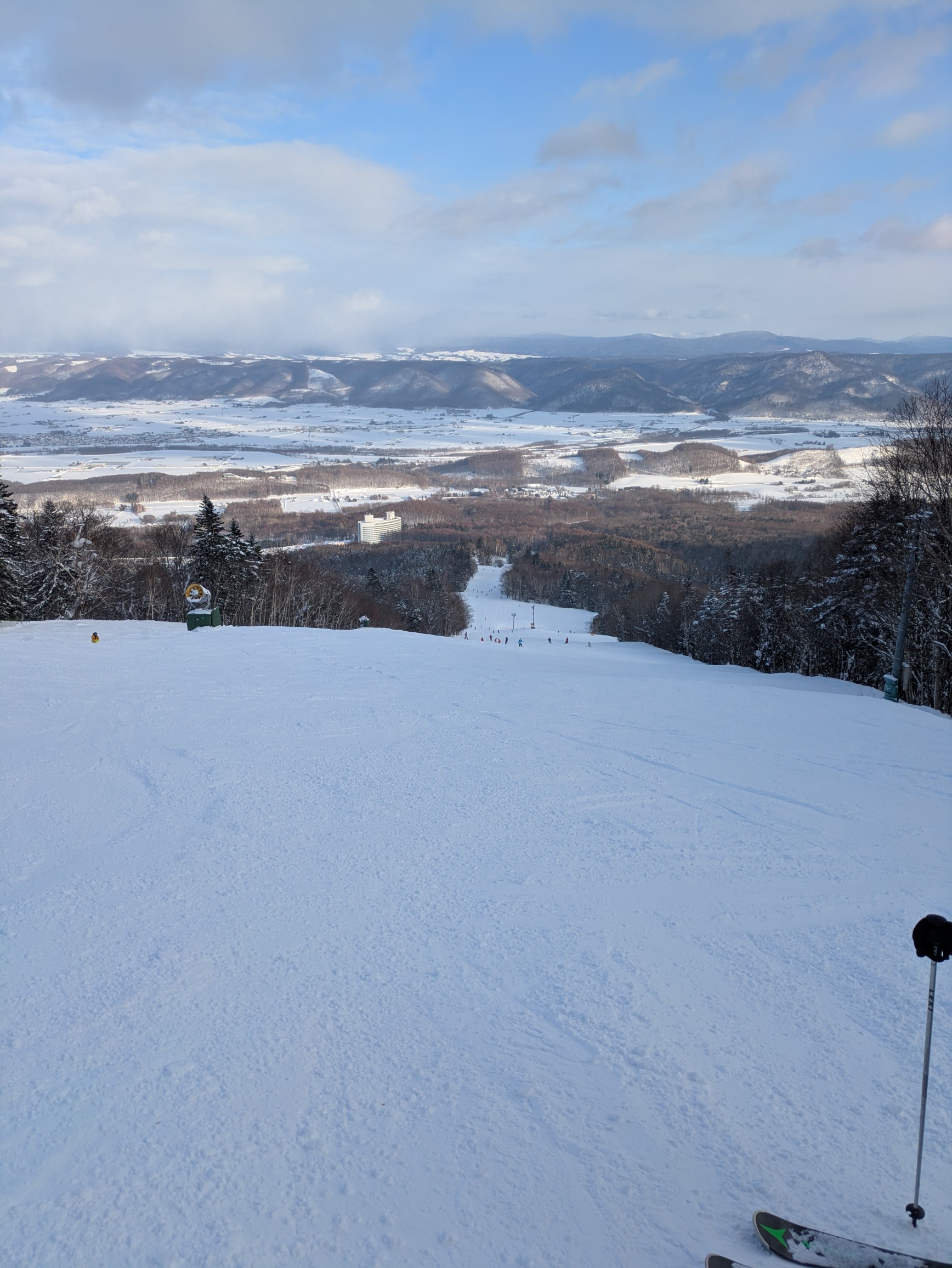 富良野スキー場