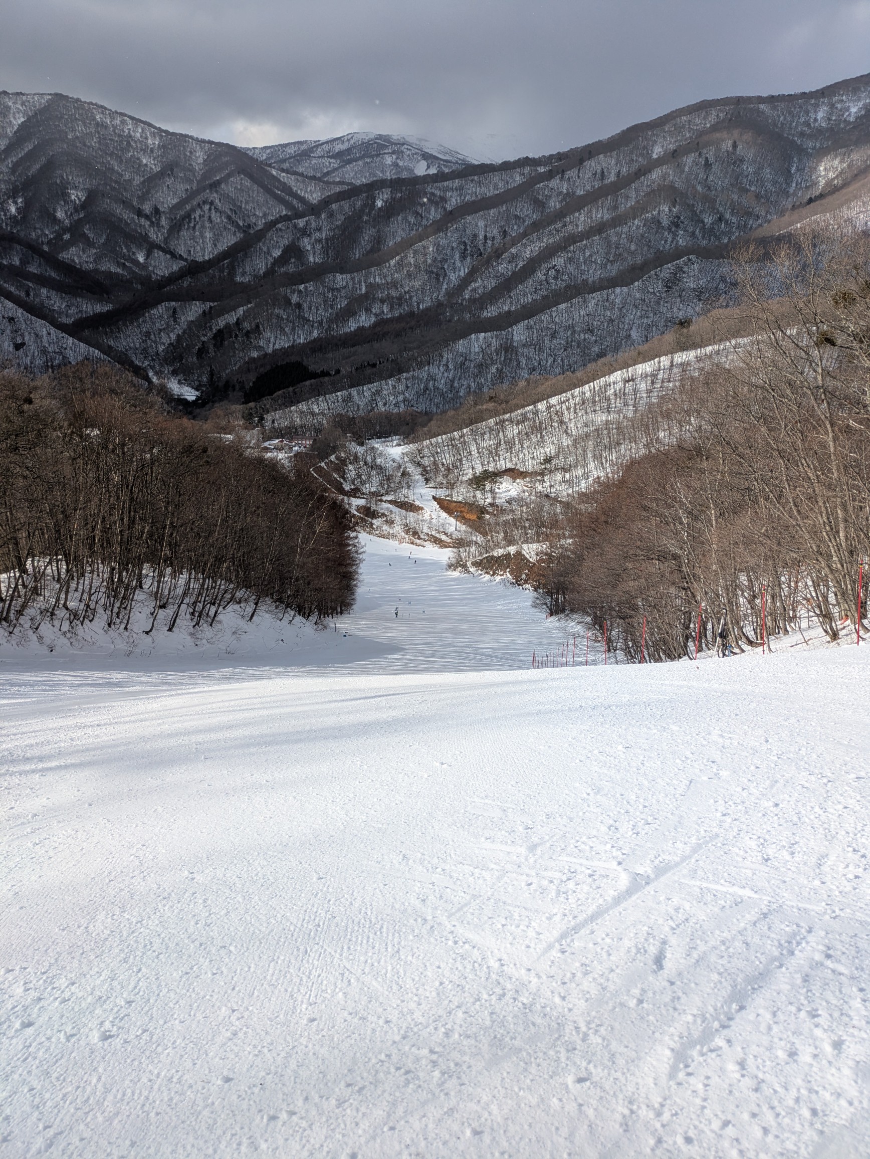 スノーパーク尾瀬戸倉スキー場