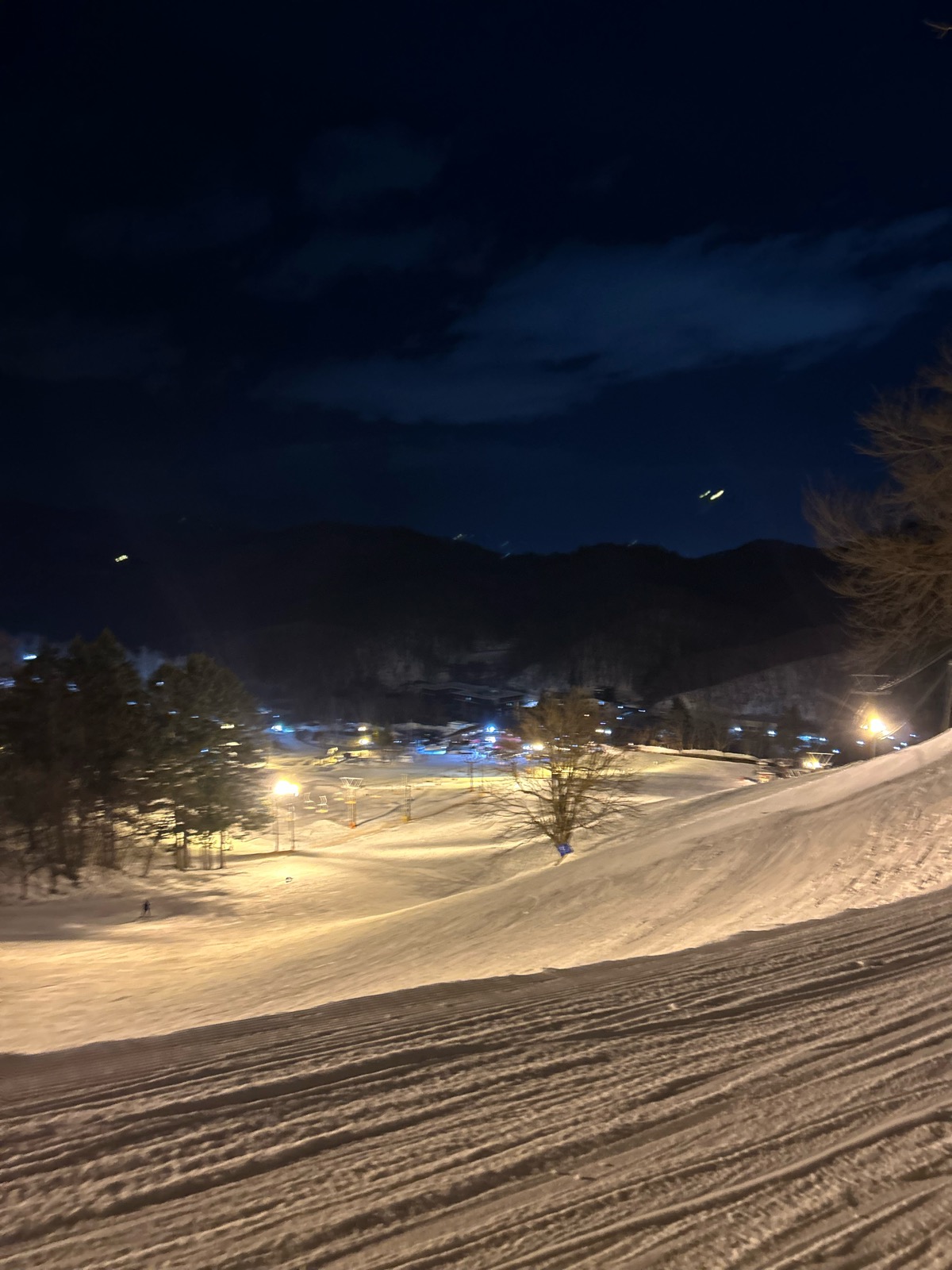 さっぽろばんけいスキー場