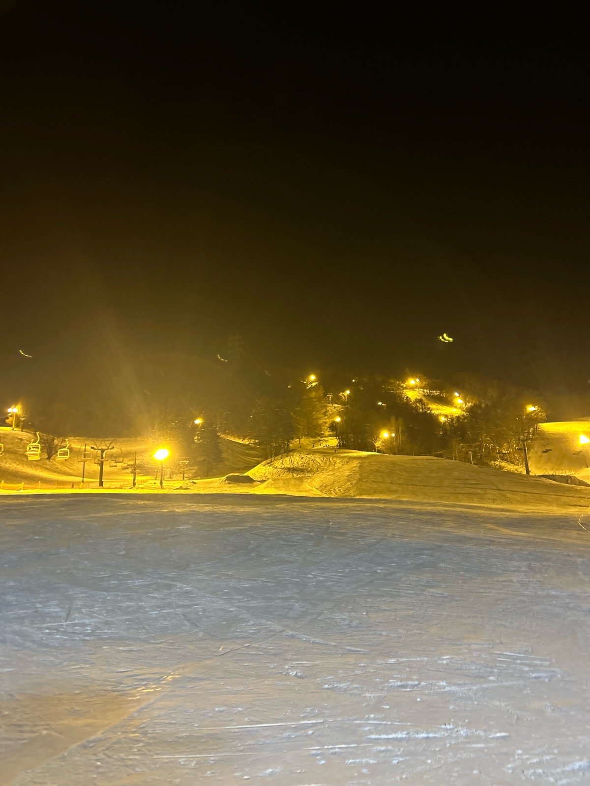 さっぽろばんけいスキー場