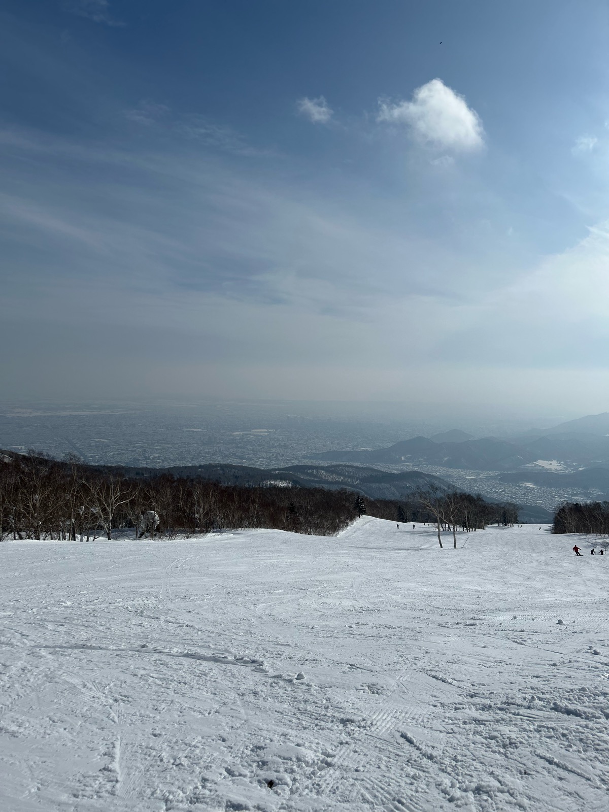 サッポロテイネスキー場