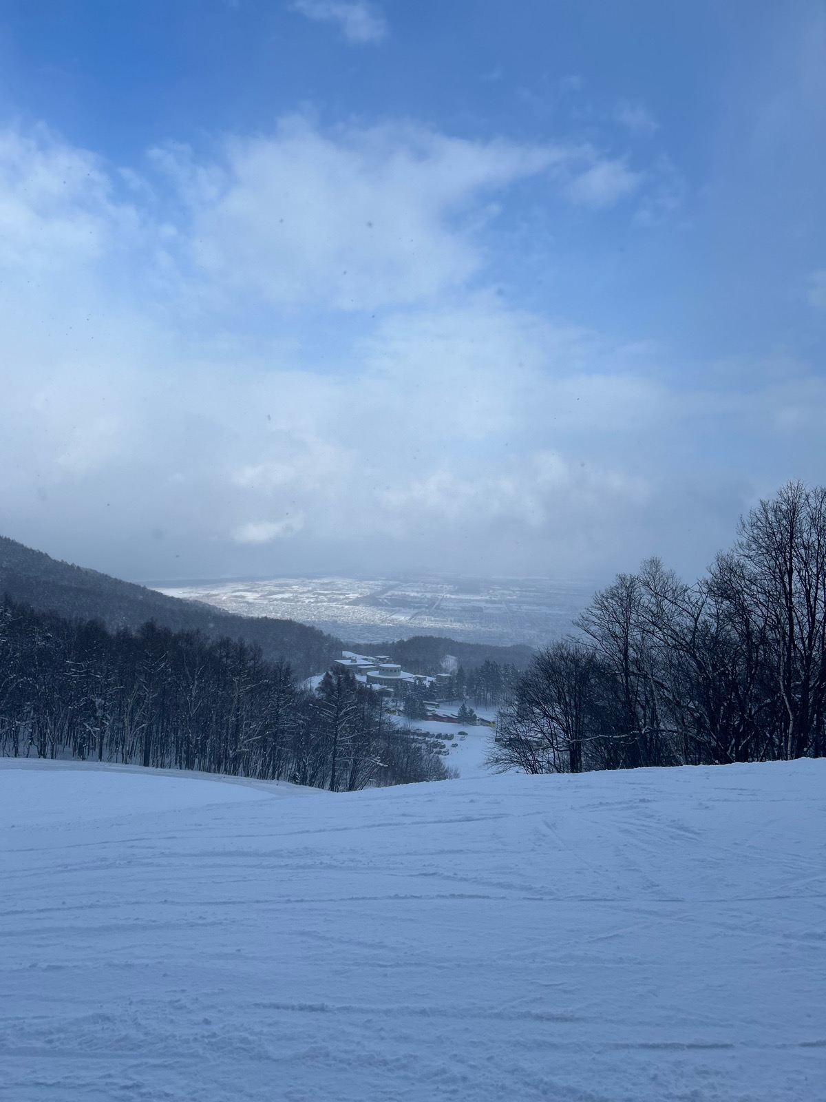 サッポロテイネスキー場