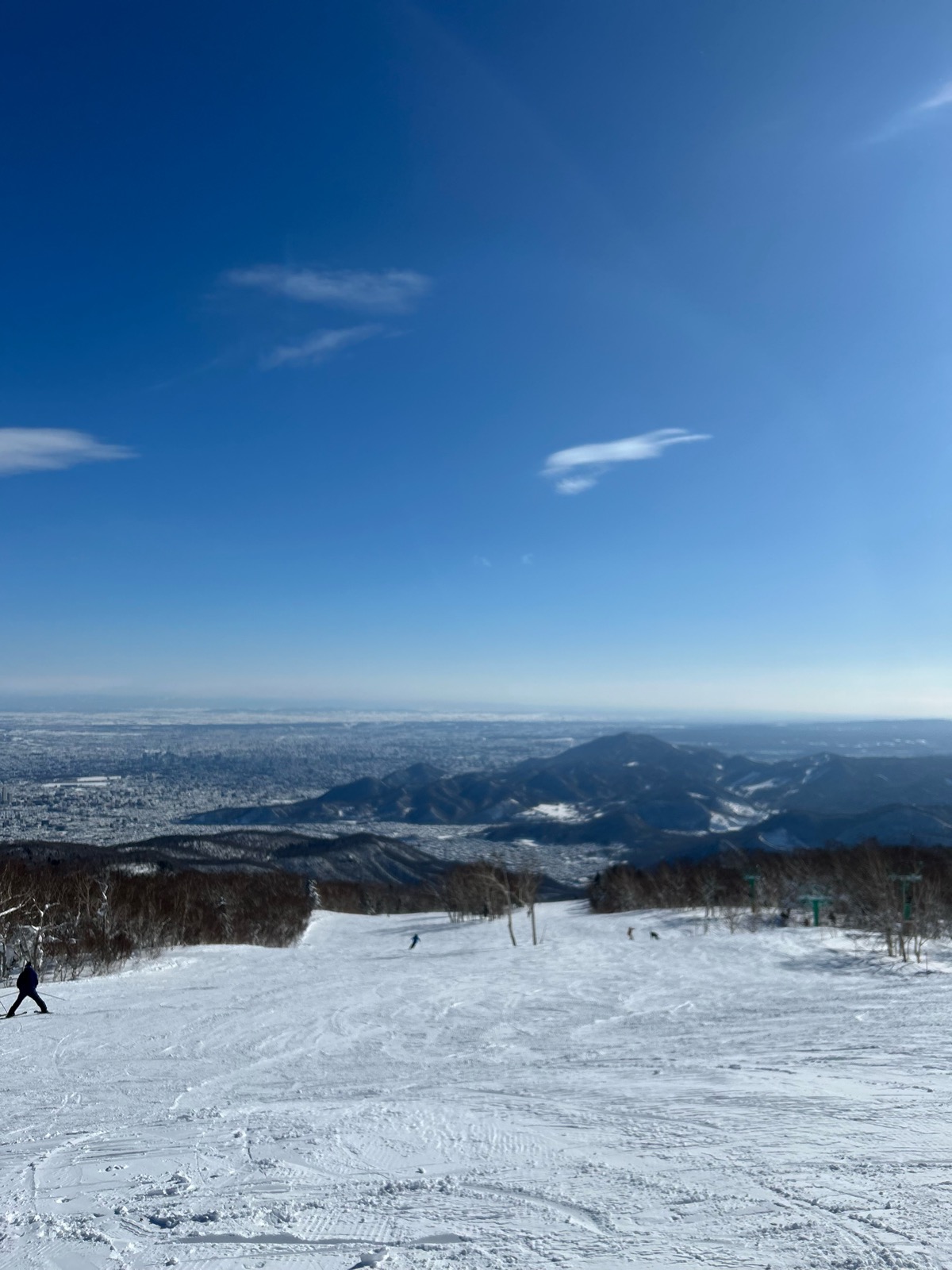 サッポロテイネスキー場