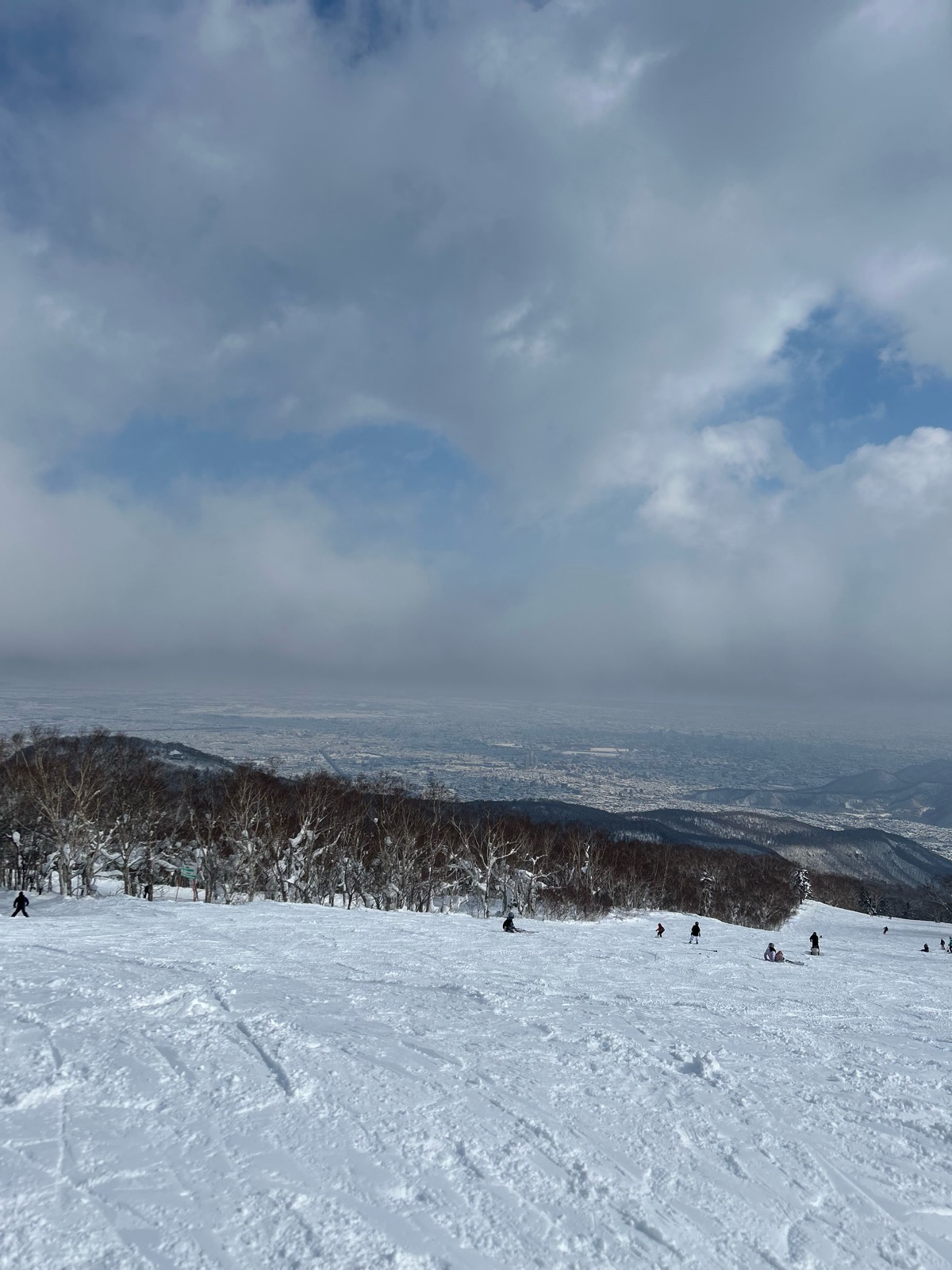 サッポロテイネスキー場