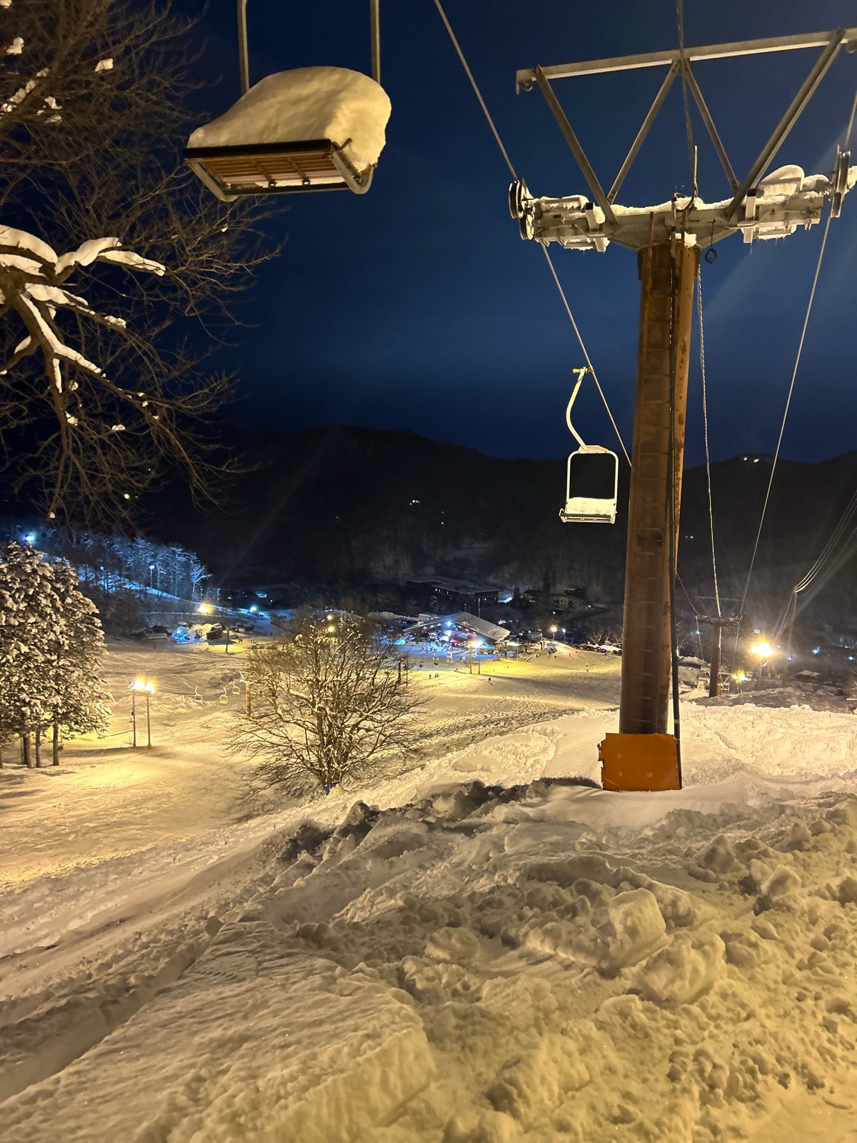 さっぽろばんけいスキー場