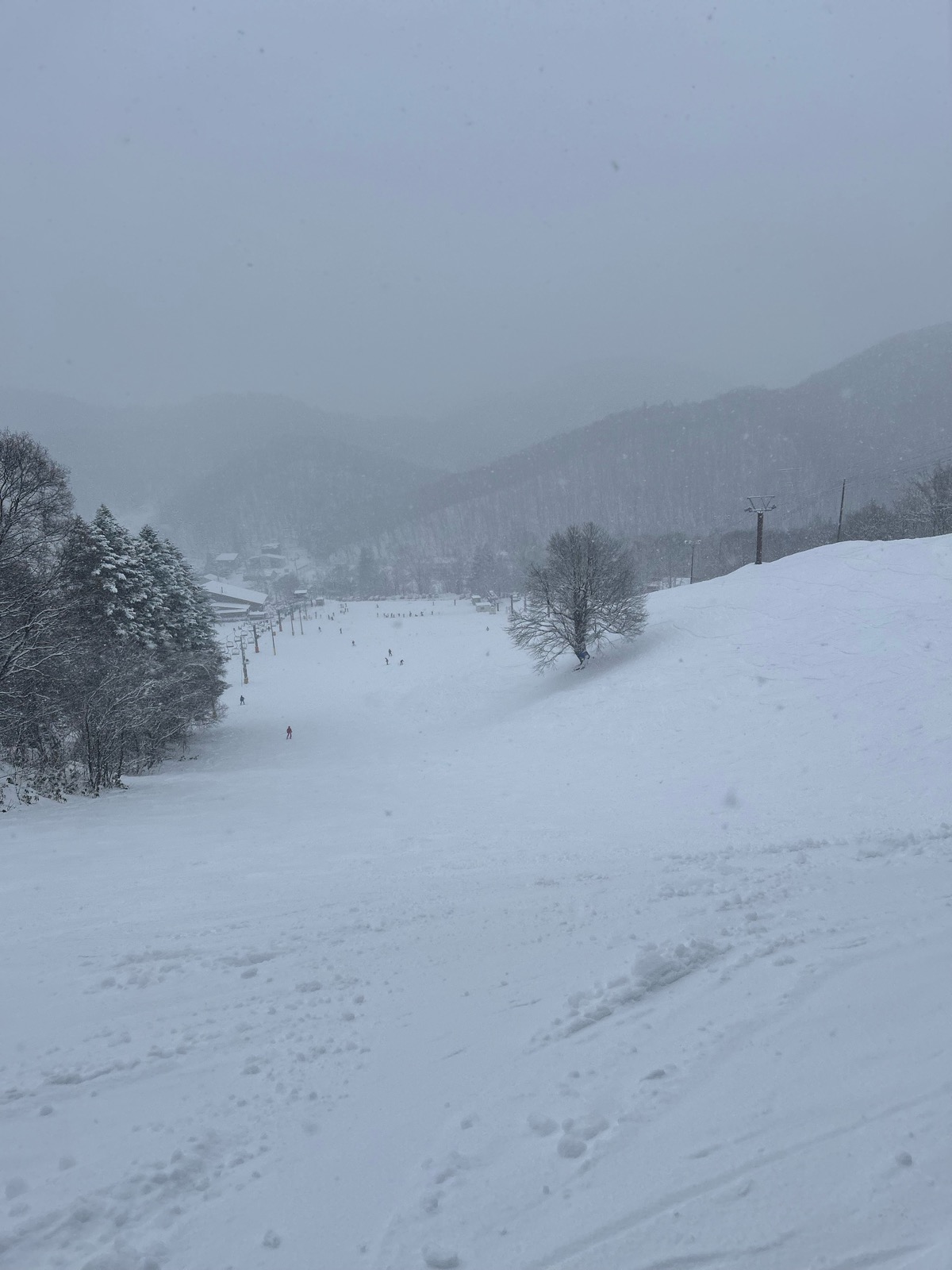 さっぽろばんけいスキー場